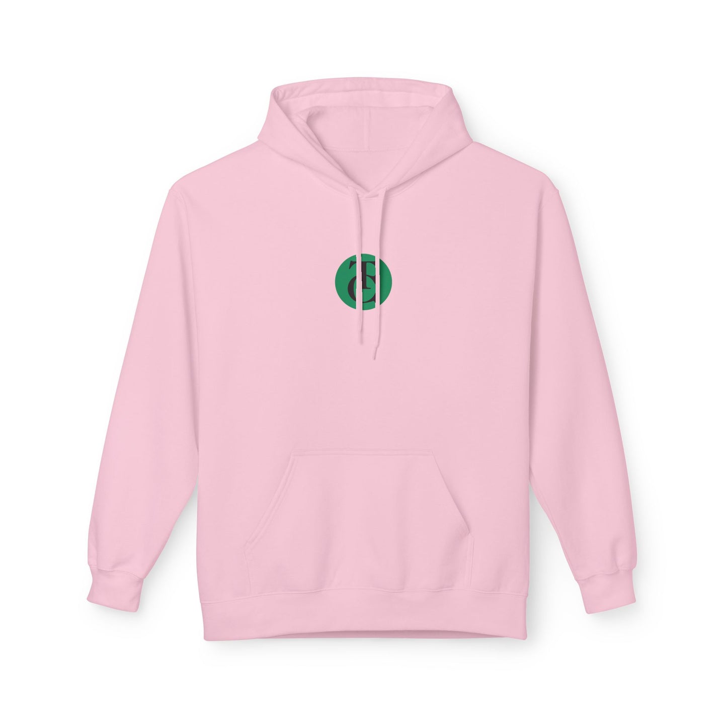 Midweight Softstyle Fleece Hoodie - 'When the Wolves Howl' Design - THE CATCH
