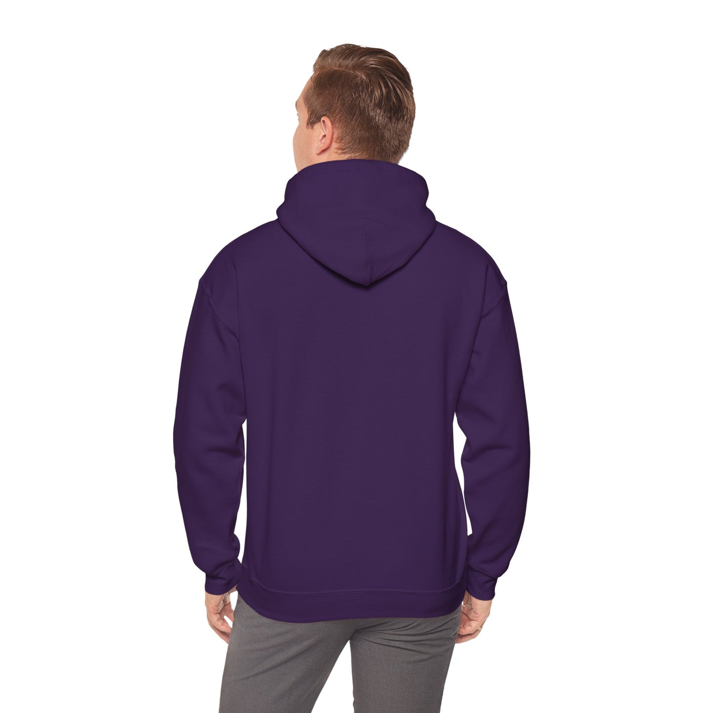 Cozy Witchy Hooded Sweatshirt - Perfect for Halloween, Casual Wear, Gifts, Cozy Outfits, & Fall Gatherings - THE CATCH