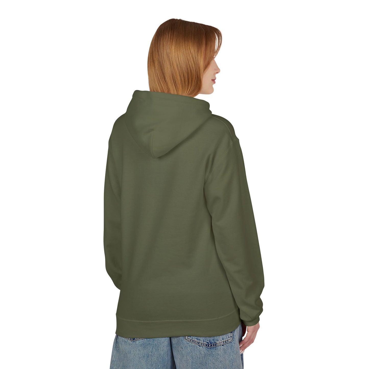 Coffee Lovers Softstyle Hoodie - Nothing Stands Between A Girl & Her Coffee