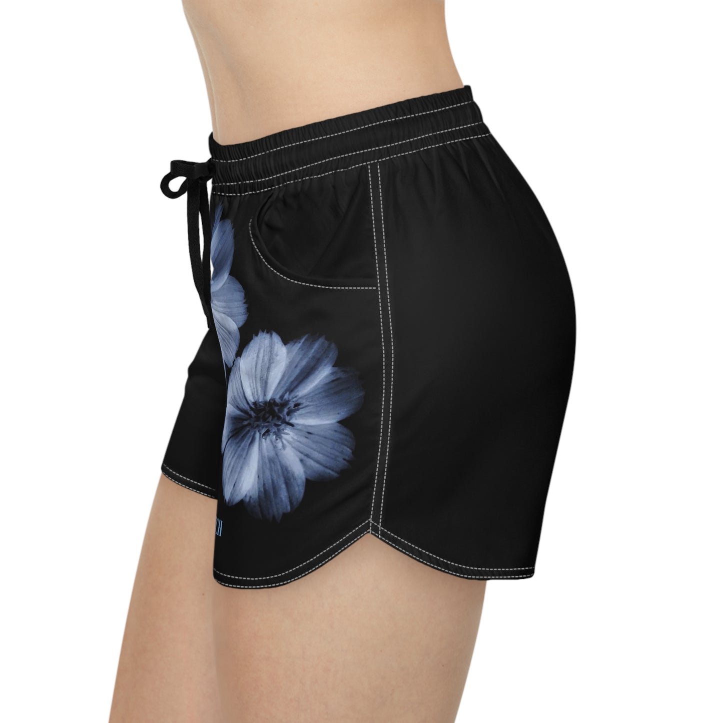 Women's Casual Shorts (AOP) - THE CATCH