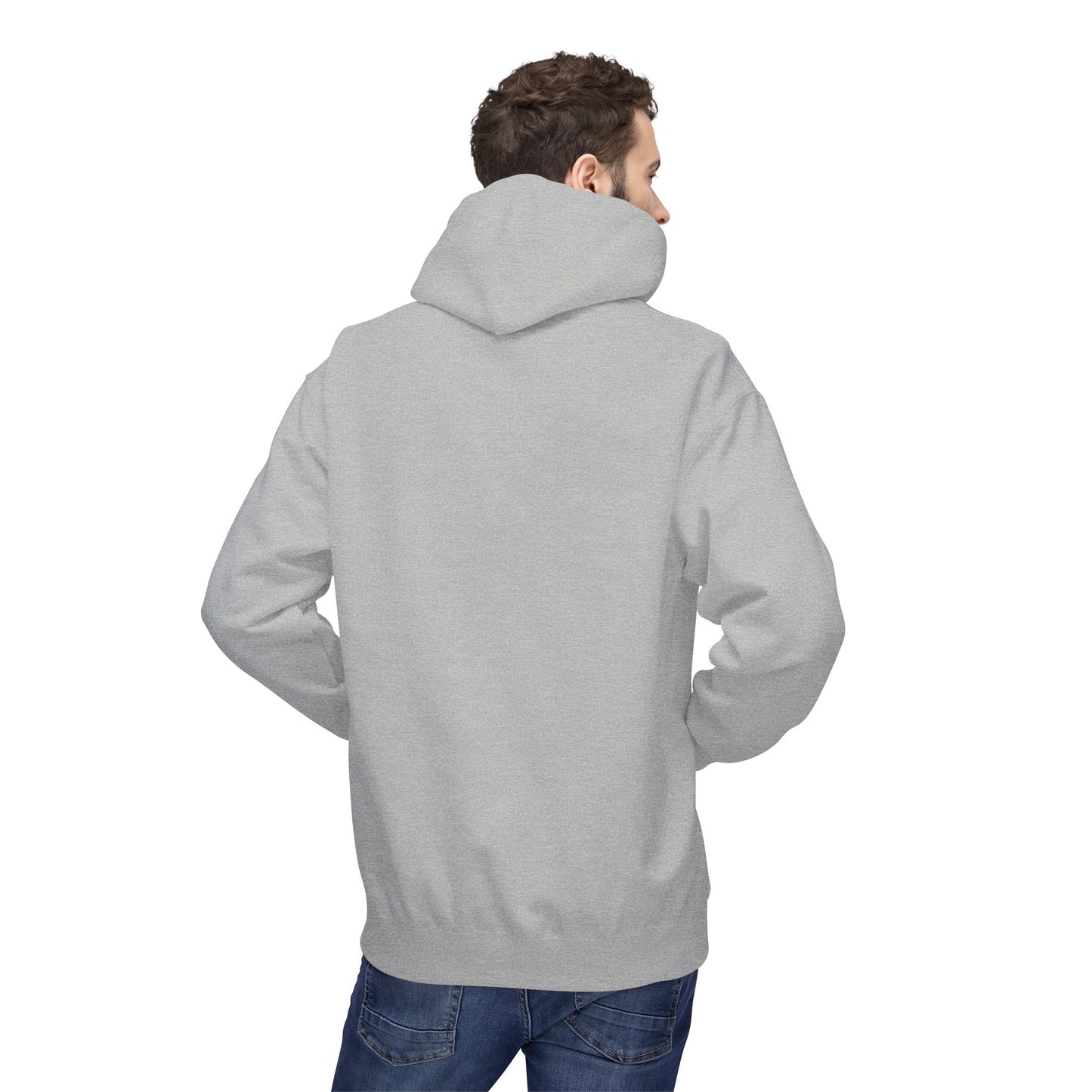 Adventure Awaits Fleece Hoodie – Cozy Travel & Outdoor Gear