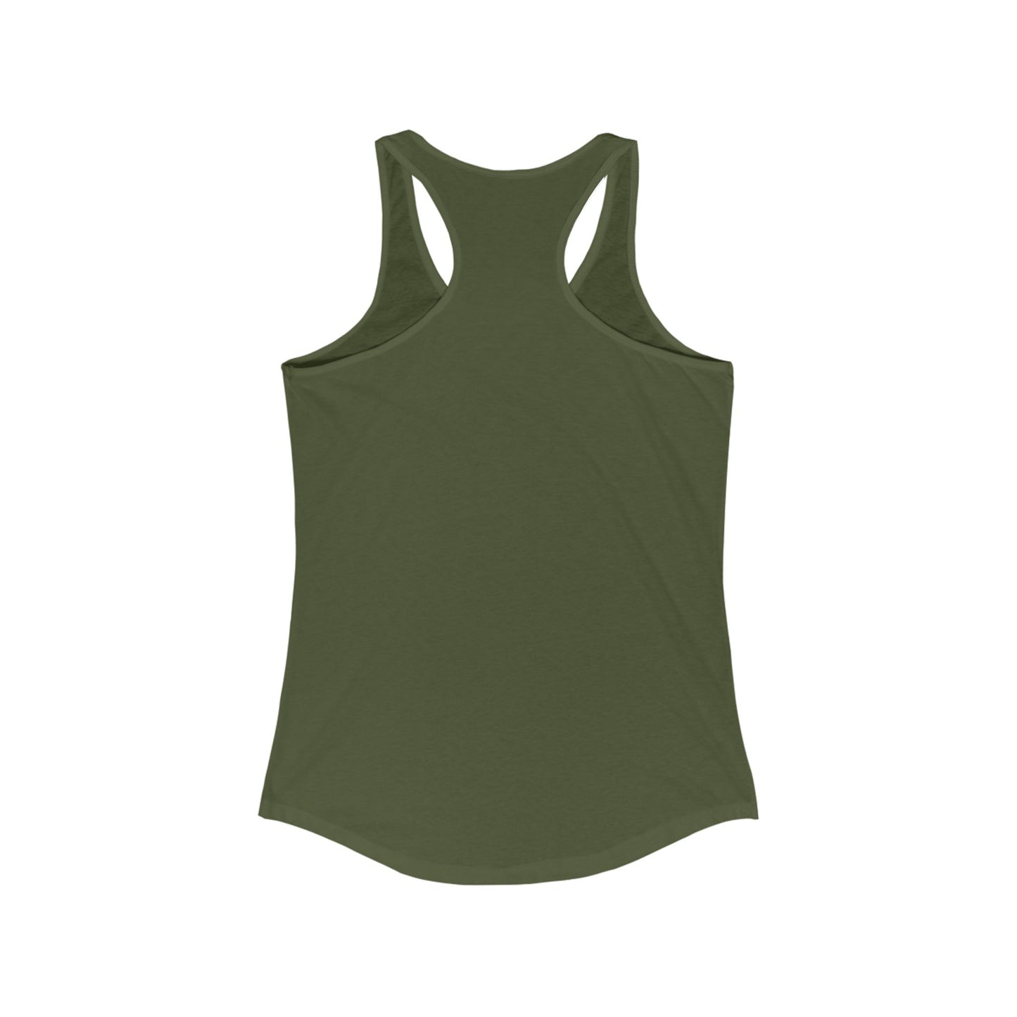 Women's Ideal Racerback Tank - THE CATCH