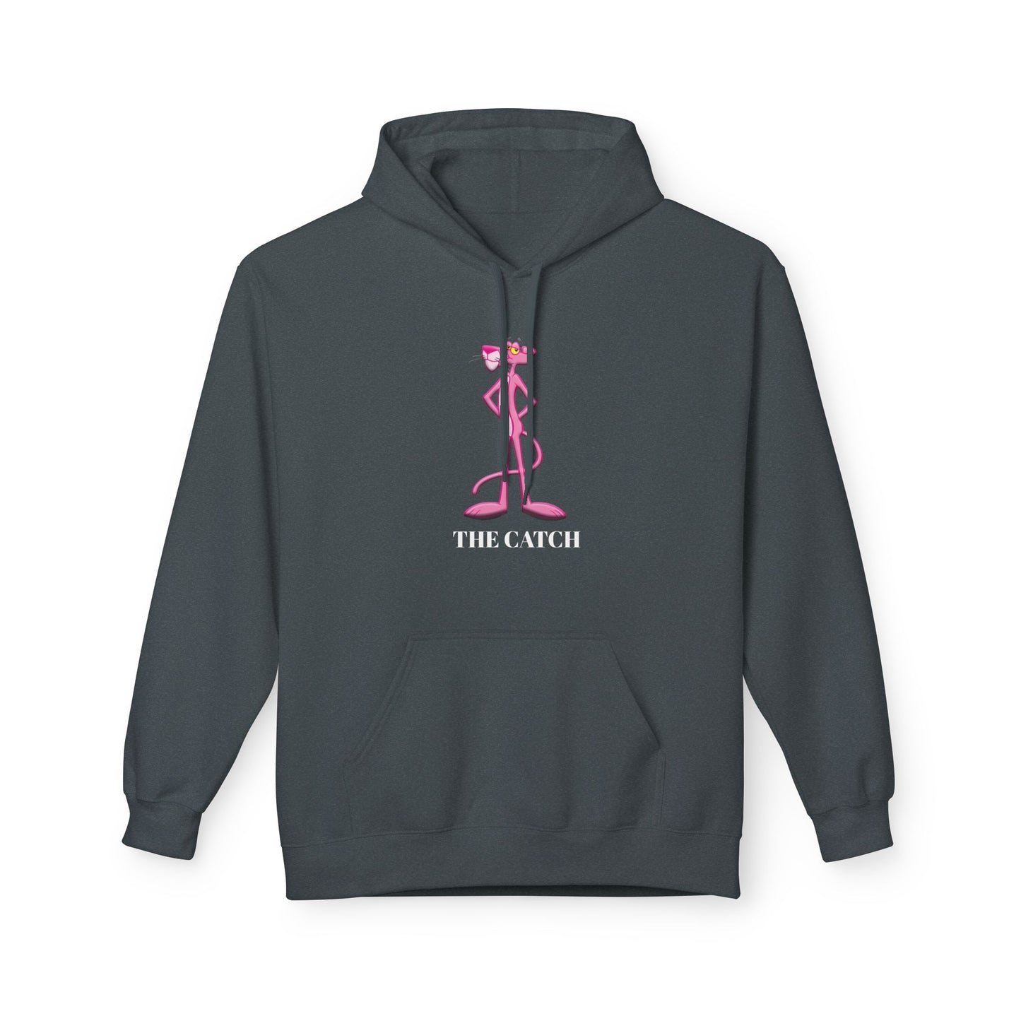Woman's Middleweight Soft style Fleece Hoodie - THE CATCH
