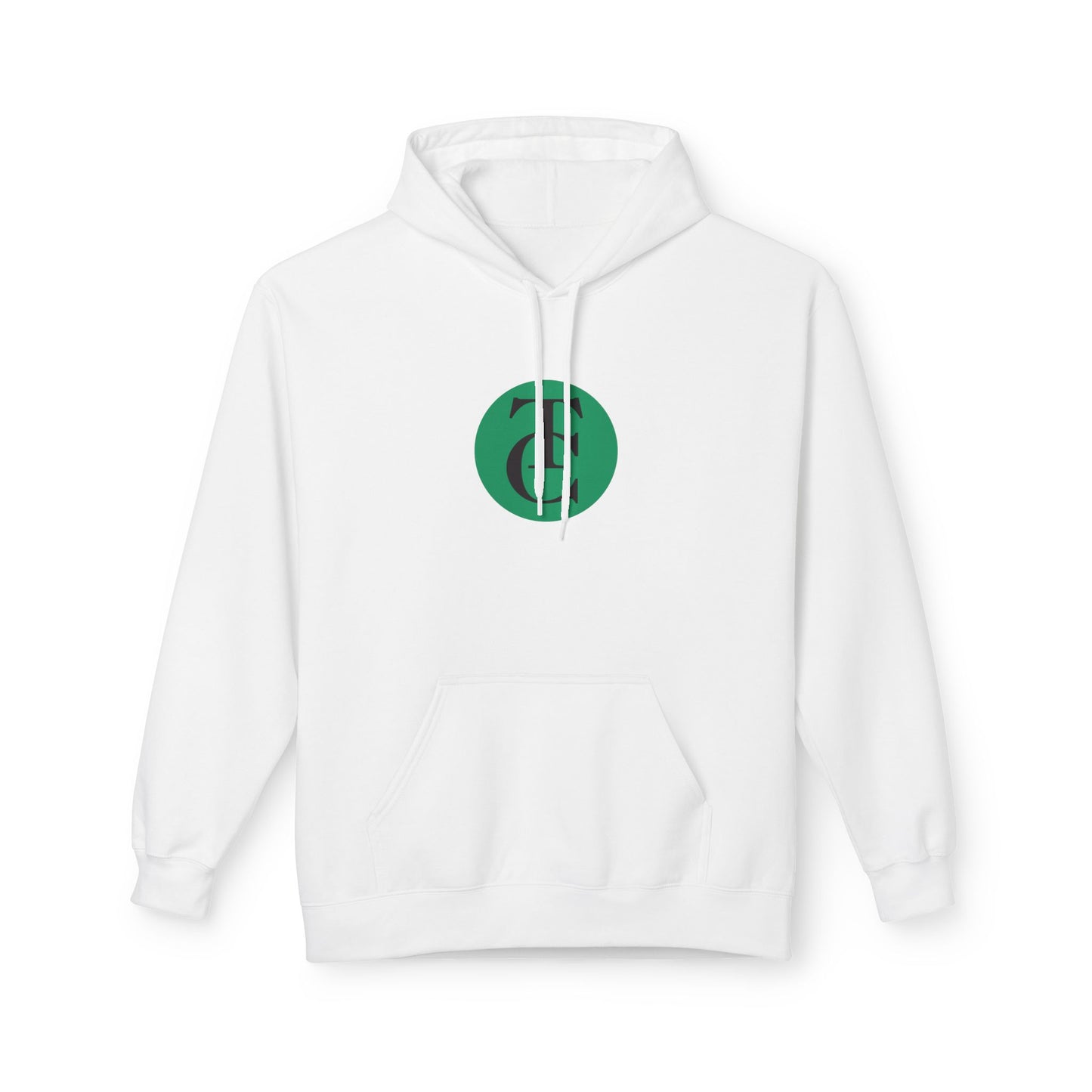 Midweight Softstyle Fleece Hoodie - Azlem Skull Design - THE CATCH