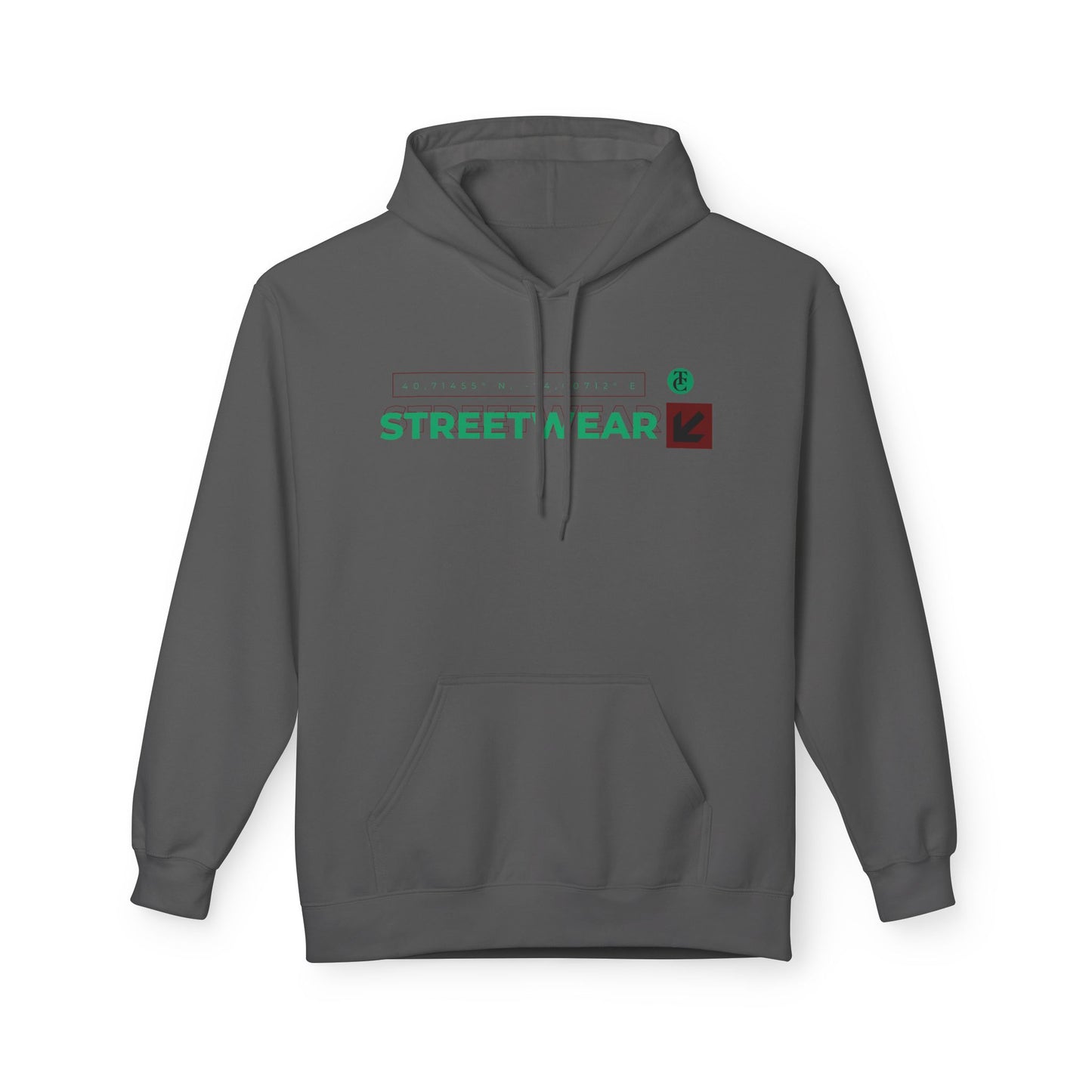 Streetwear Hoodie - Cool Graphic Design for Casual Style - THE CATCH