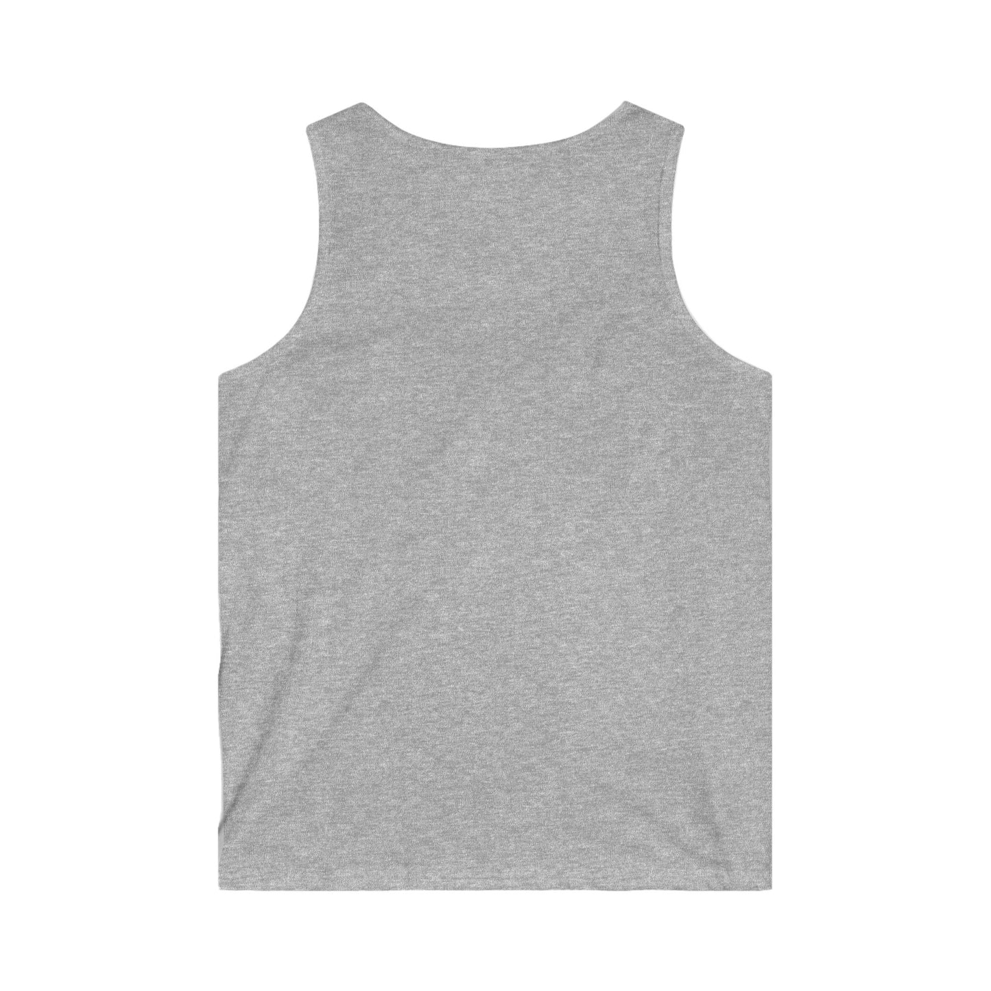 Classic Car Quote Men's Softstyle Tank Top - I'm Classic & Not Old