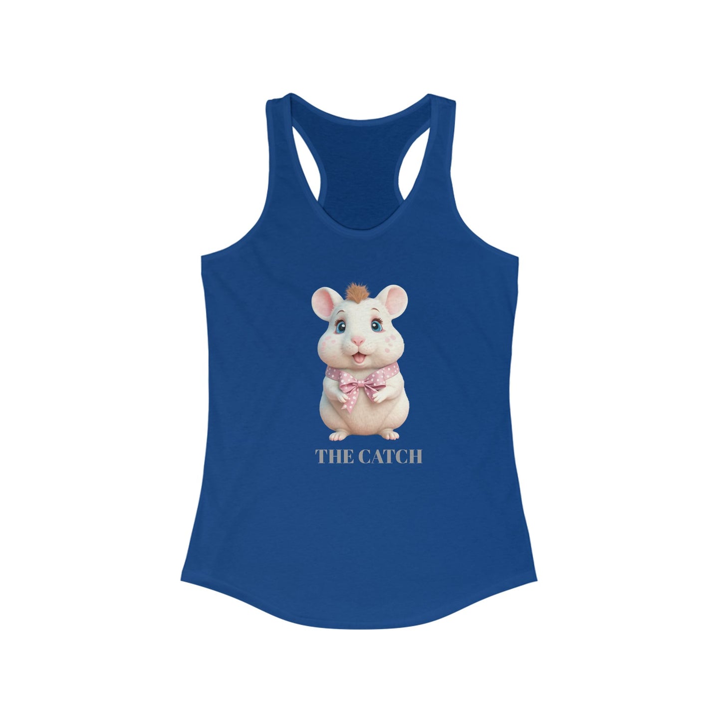 Women's Ideal Racerback Tank - THE CATCH