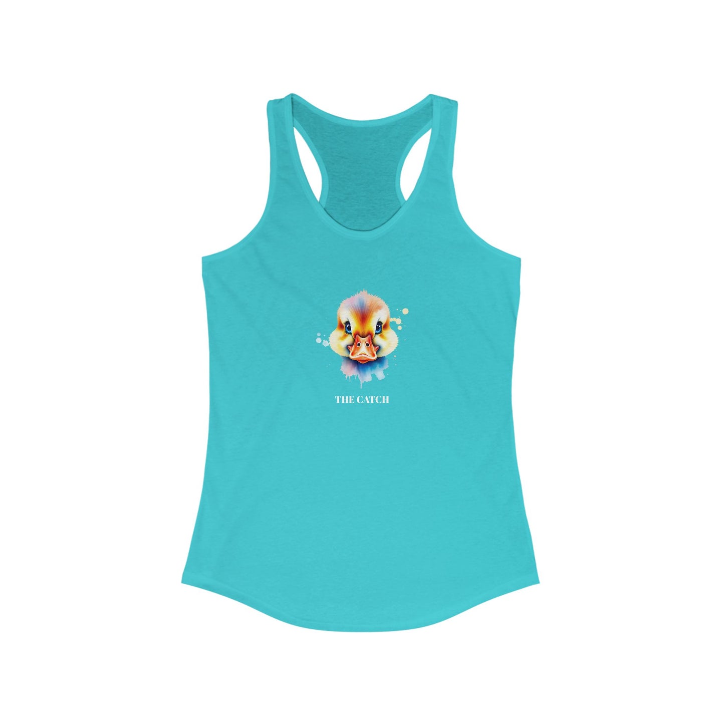 Women's Ideal Racerback Tank - THE CATCH