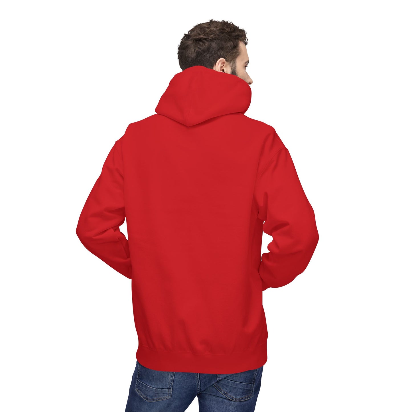Adventure Awaits Fleece Hoodie – Cozy Travel & Outdoor Gear