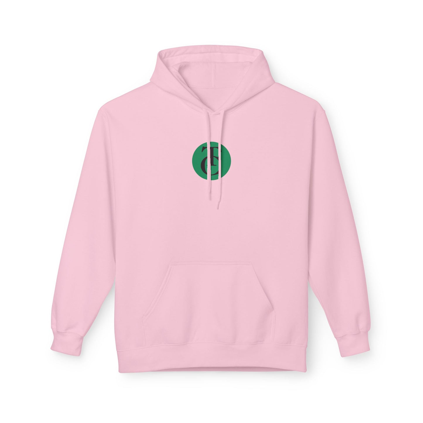 Fleece Hoodie with Cupid Design - Softstyle, Comfortable, Perfect for Casual Wear - THE CATCH
