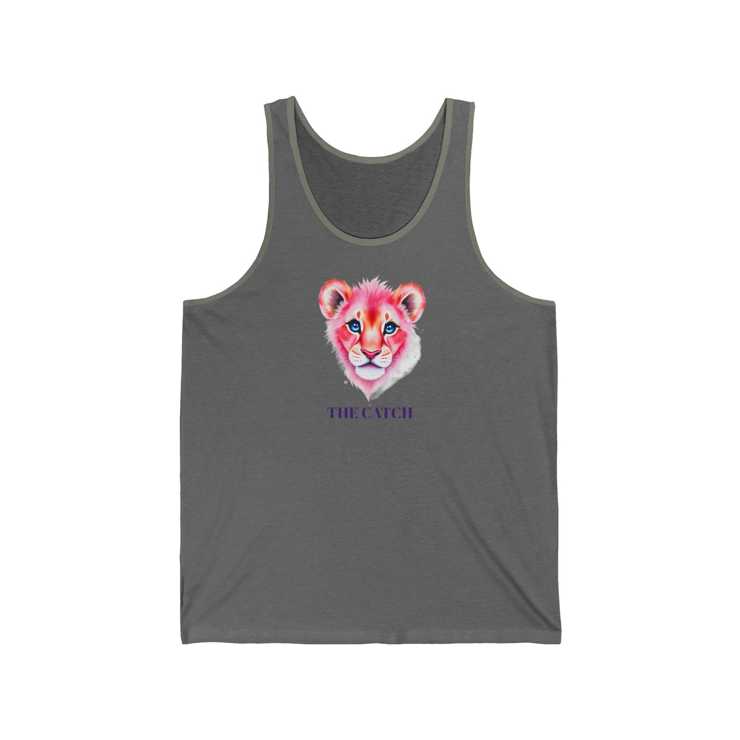 Women's Jersey Tank - THE CATCH