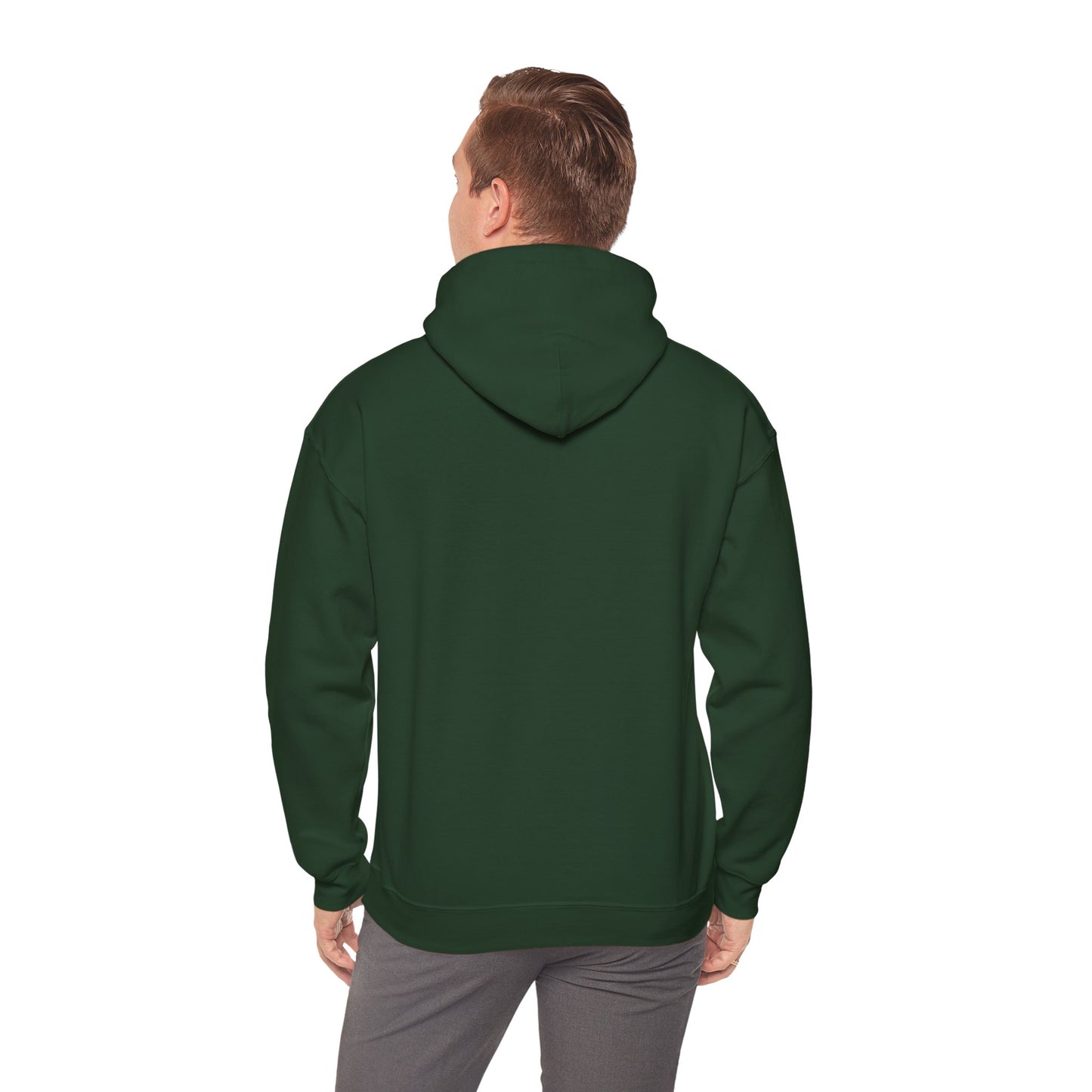 Cozy Witchy Hooded Sweatshirt - Perfect for Halloween, Casual Wear, Gifts, Cozy Outfits, & Fall Gatherings - THE CATCH