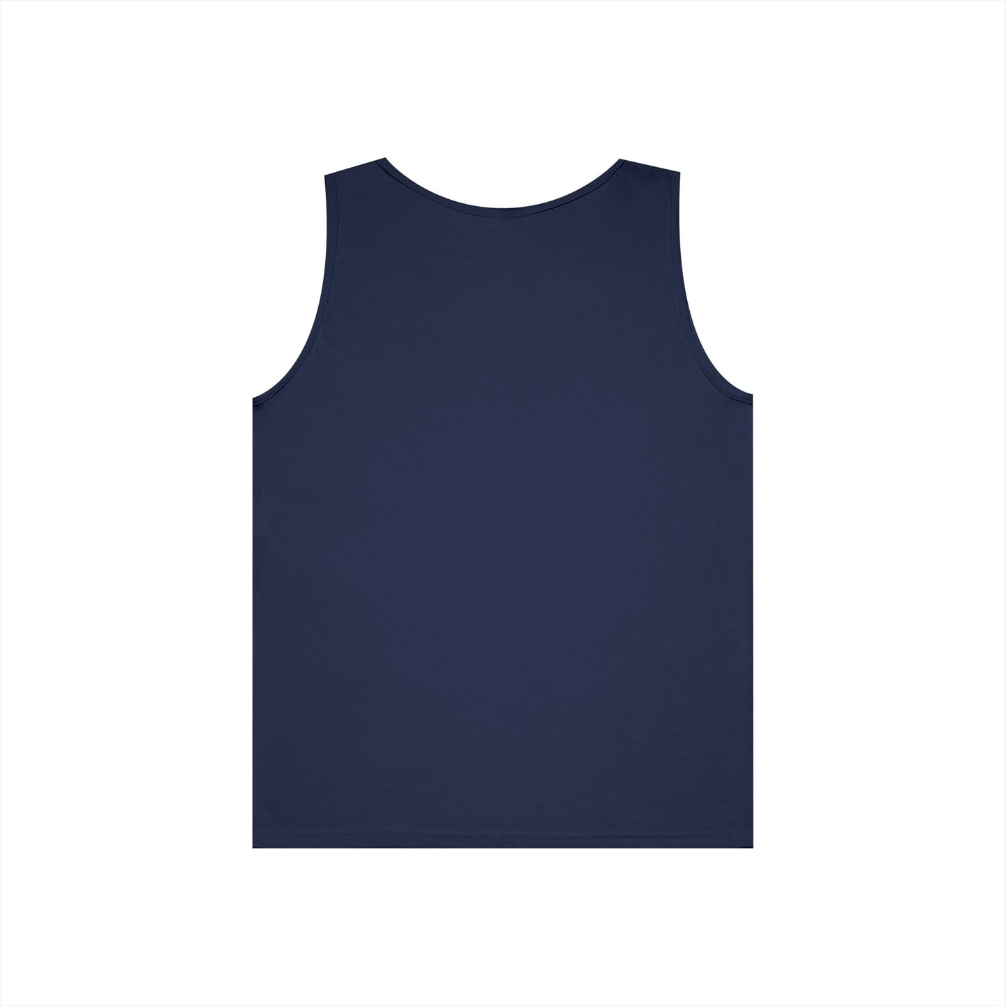 Woman's Heavy Cotton Tank Top - THE CATCH