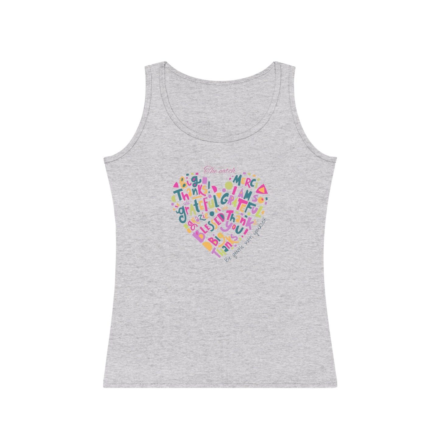 Women's Tank Top - THE CATCH