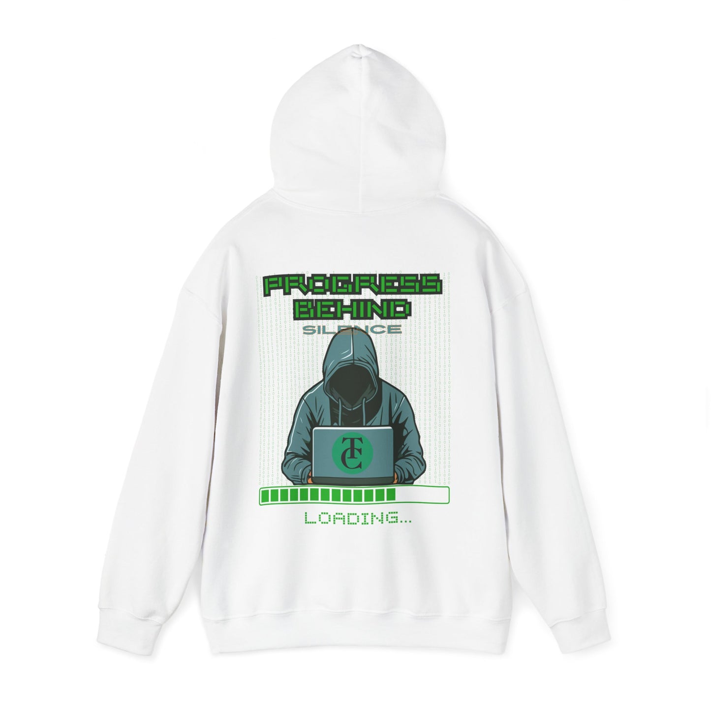 Tech-Inspired Heavy Blend Hoodie, Perfect for Gamers, Casual Wear, Unique Gift, Cozy Sweatshirt for Tech Lovers - THE CATCH