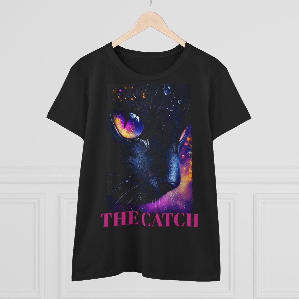 Women's Midweight Cotton Tee