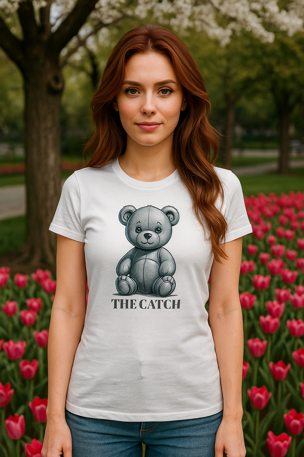 Women's Favorite Tee - THE CATCH