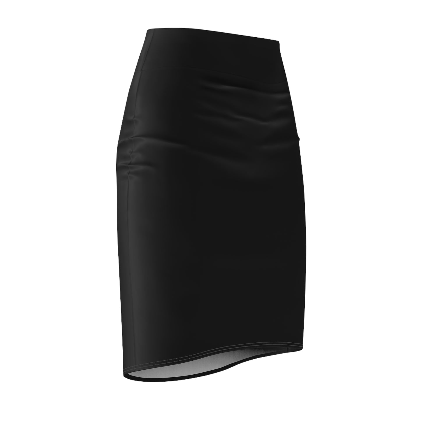 Women's Pencil Skirt (AOP) - THE CATCH