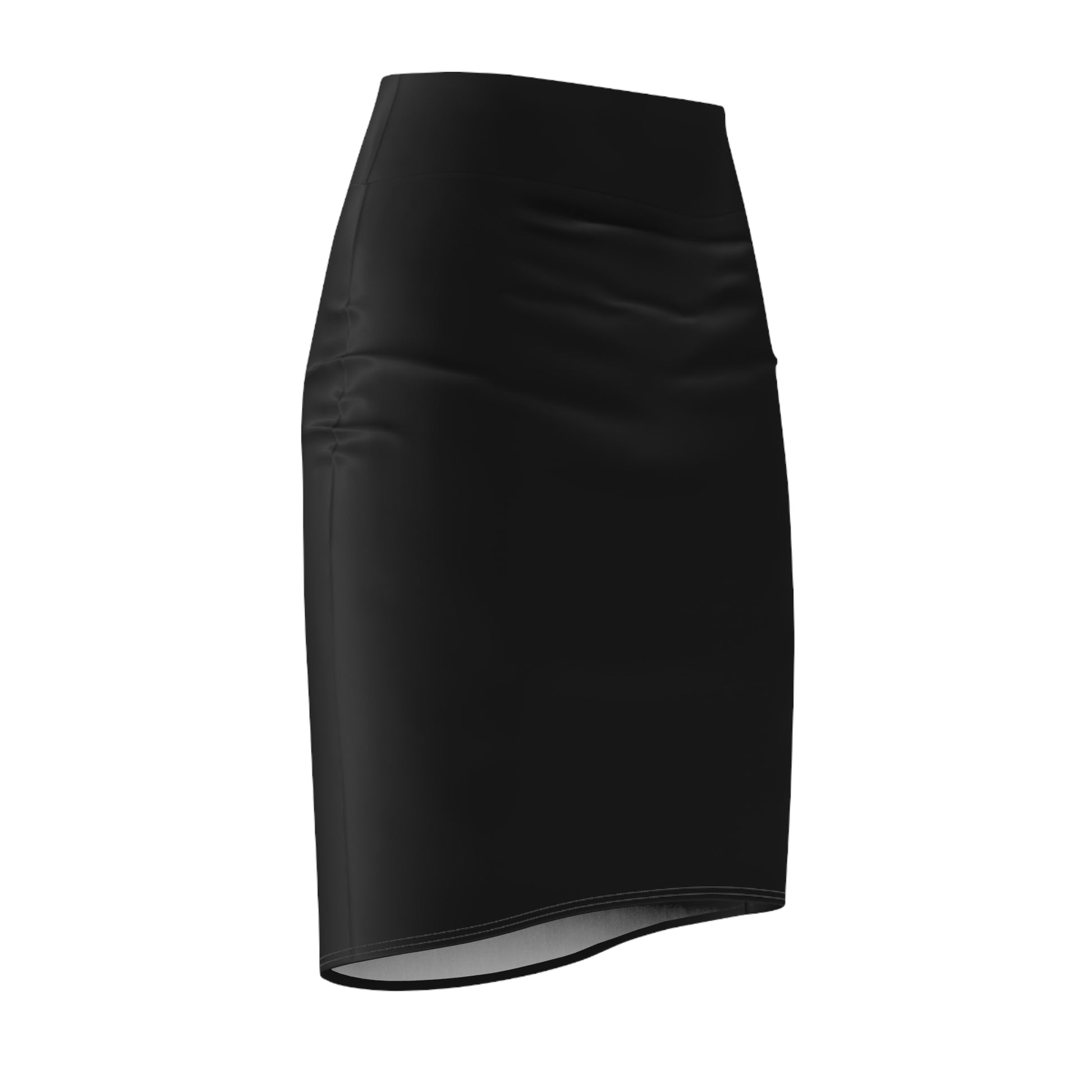 Women's Pencil Skirt (AOP) - THE CATCH