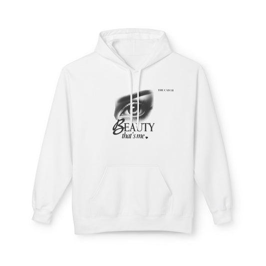 Beauty That's Me Hoodie- Midweight Softstyle Fleece | Cozy & Stylish