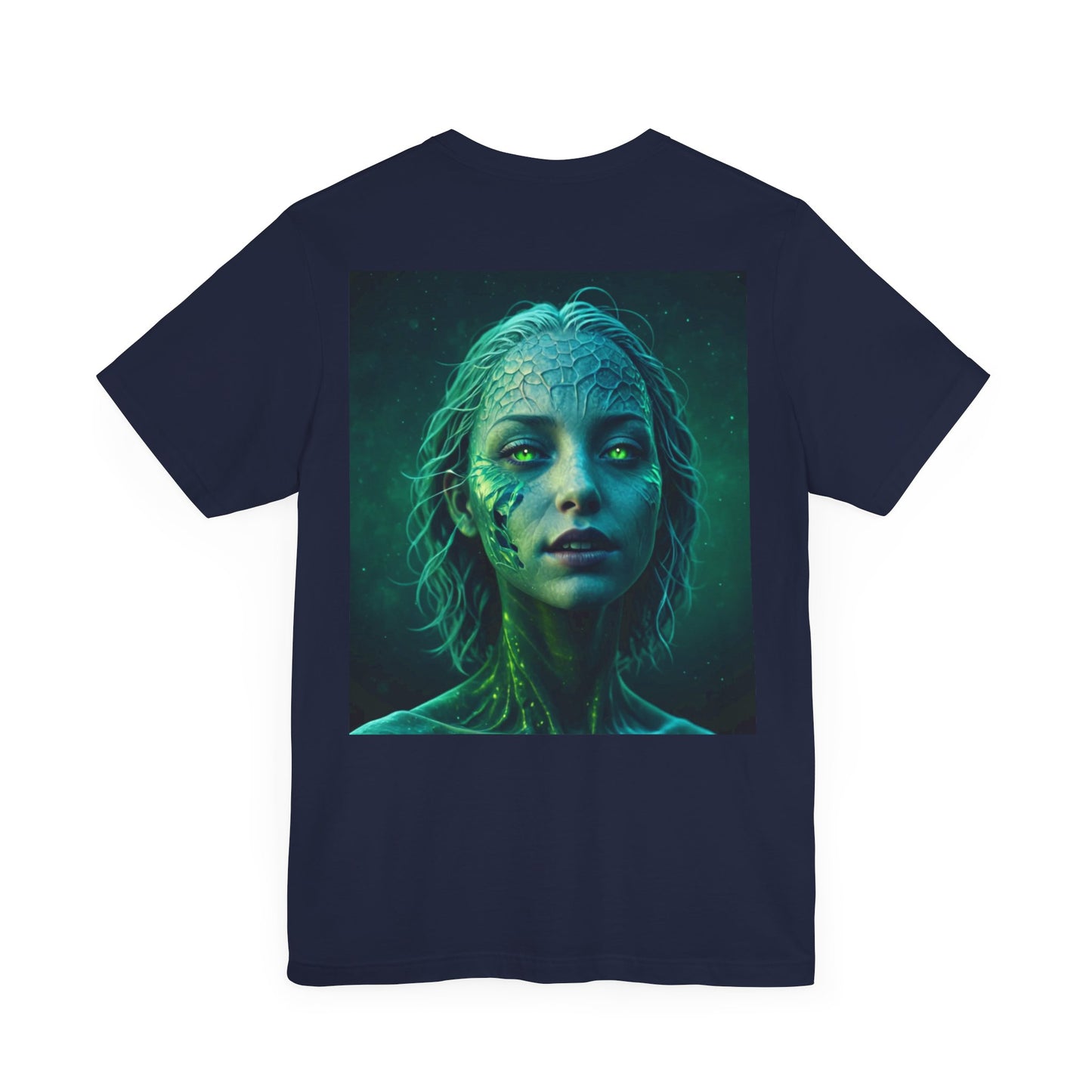 Unisex Jersey Short Sleeve Tee - THE CATCH