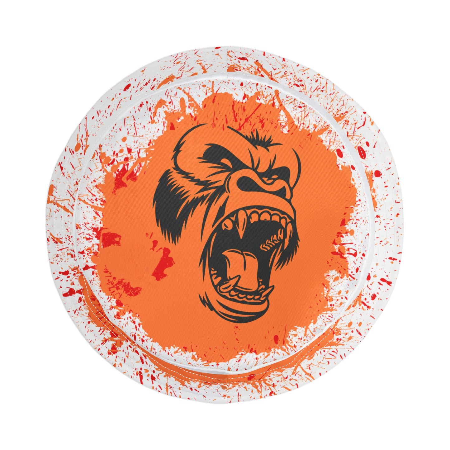 Vibrant Tie-Dye Bucket Hat, Fun Summer Accessory, Beach Wear, Festival Headwear, Outdoor Adventures, Unique Gift Idea - THE CATCH