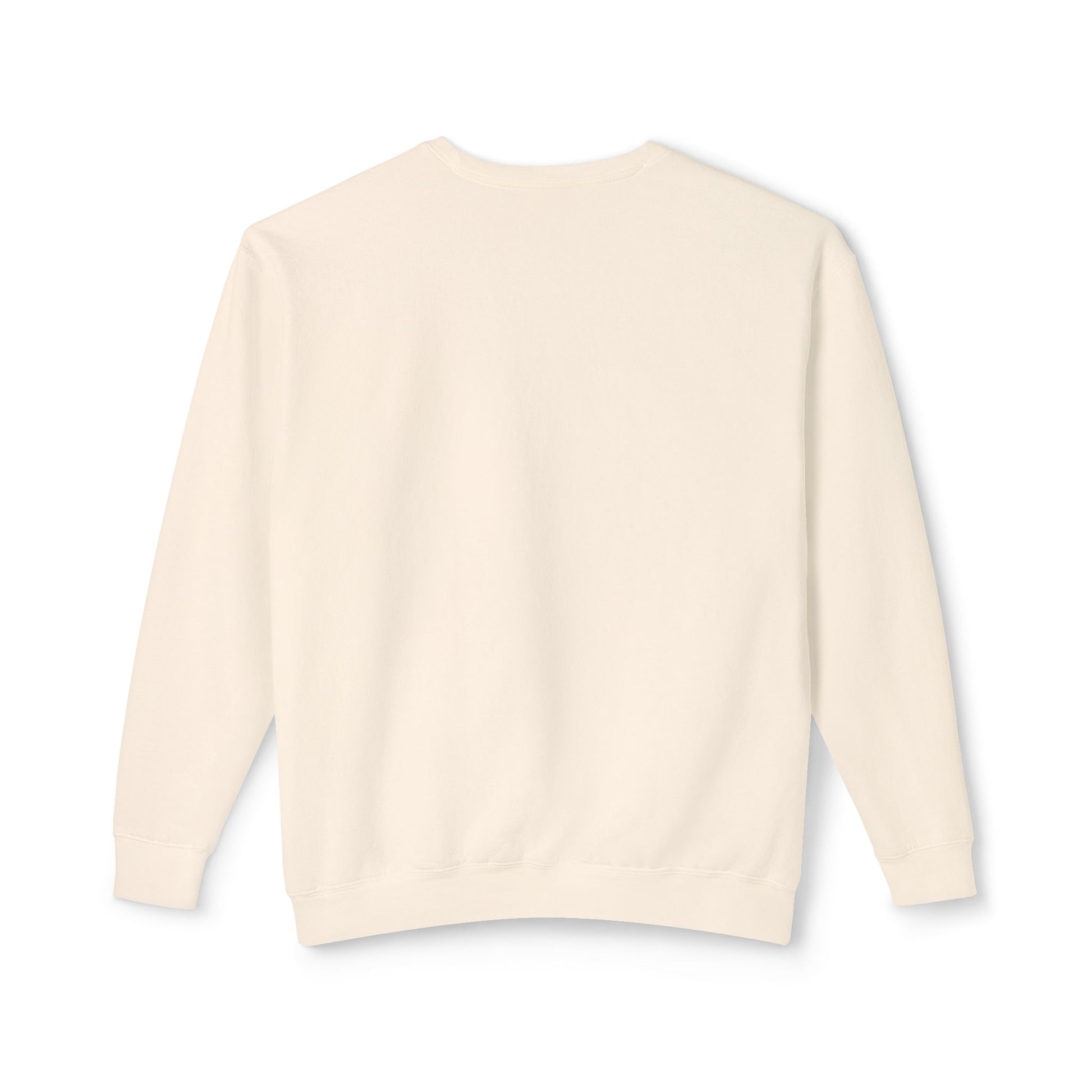 Vintage Floral Women's Lightweight Crewneck Sweatshirt - Casual & Stylish Design - THE CATCH