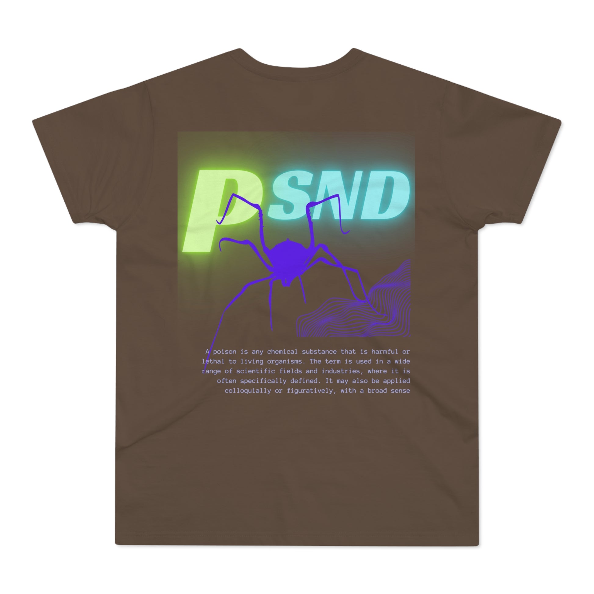 Men's Graphic T-Shirt - Vintage Venom Design for Spider Enthusiasts - THE CATCH