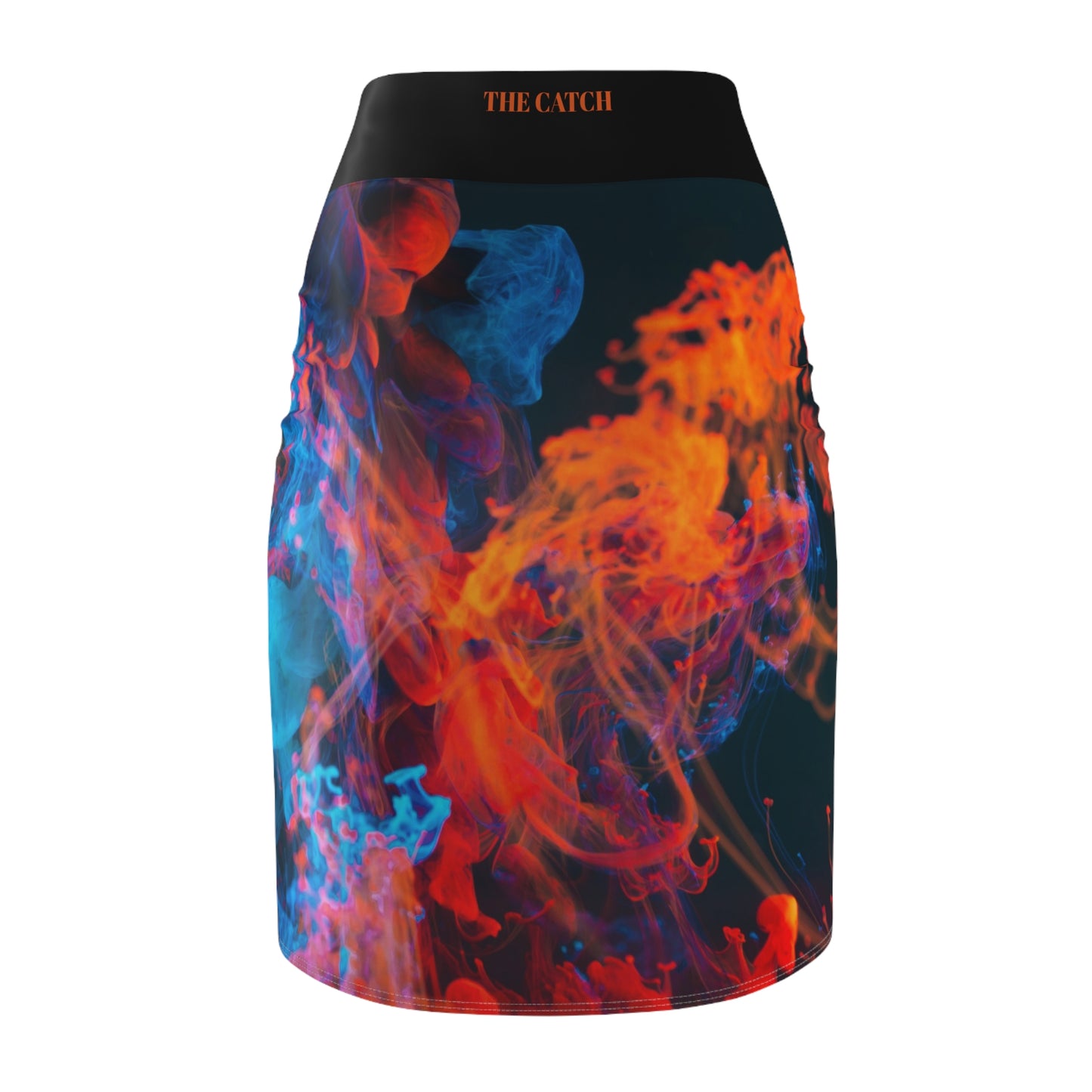 Women's Pencil Skirt (AOP)