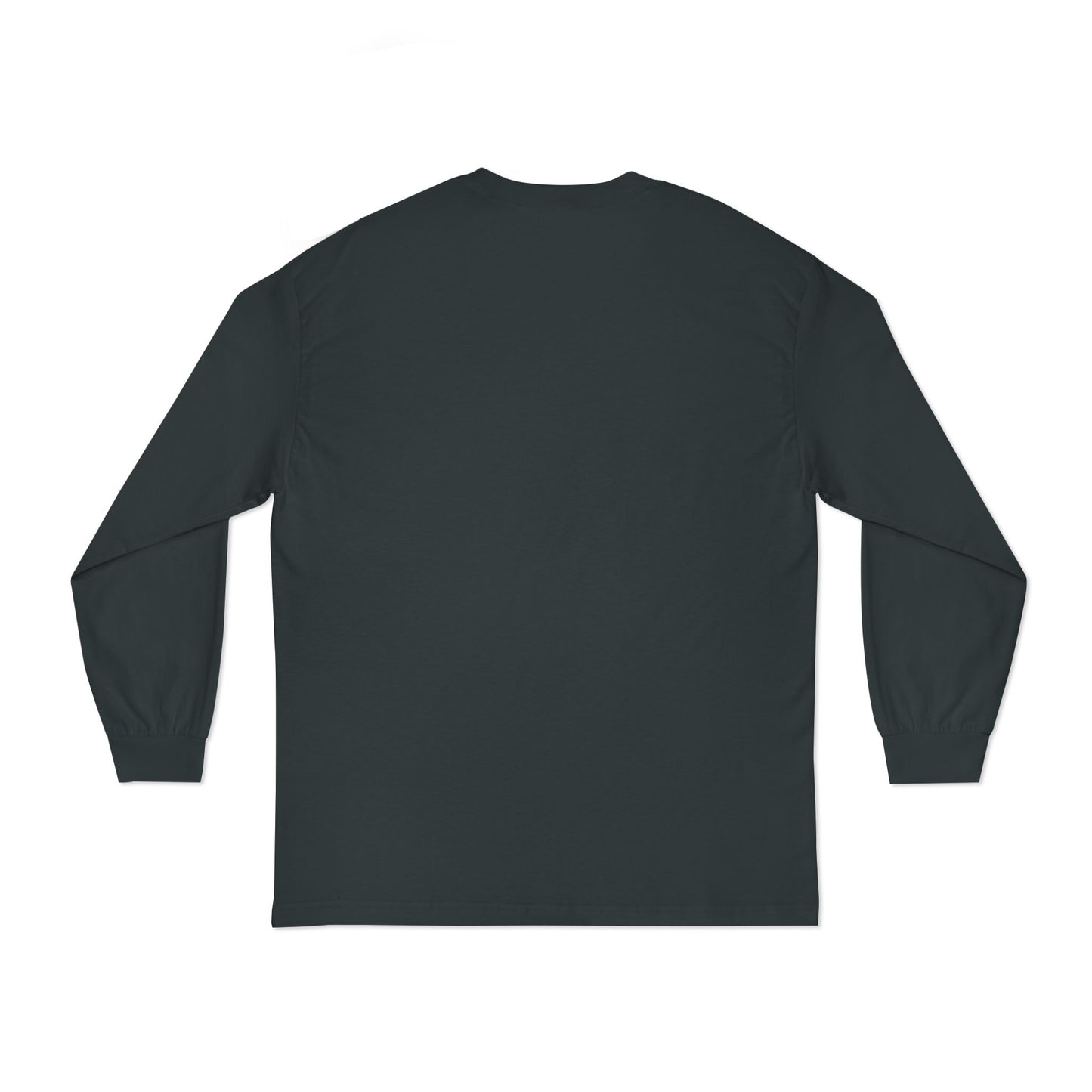 Inspirational Long Sleeve T-Shirt – 'Anything Worth Having Takes Time'