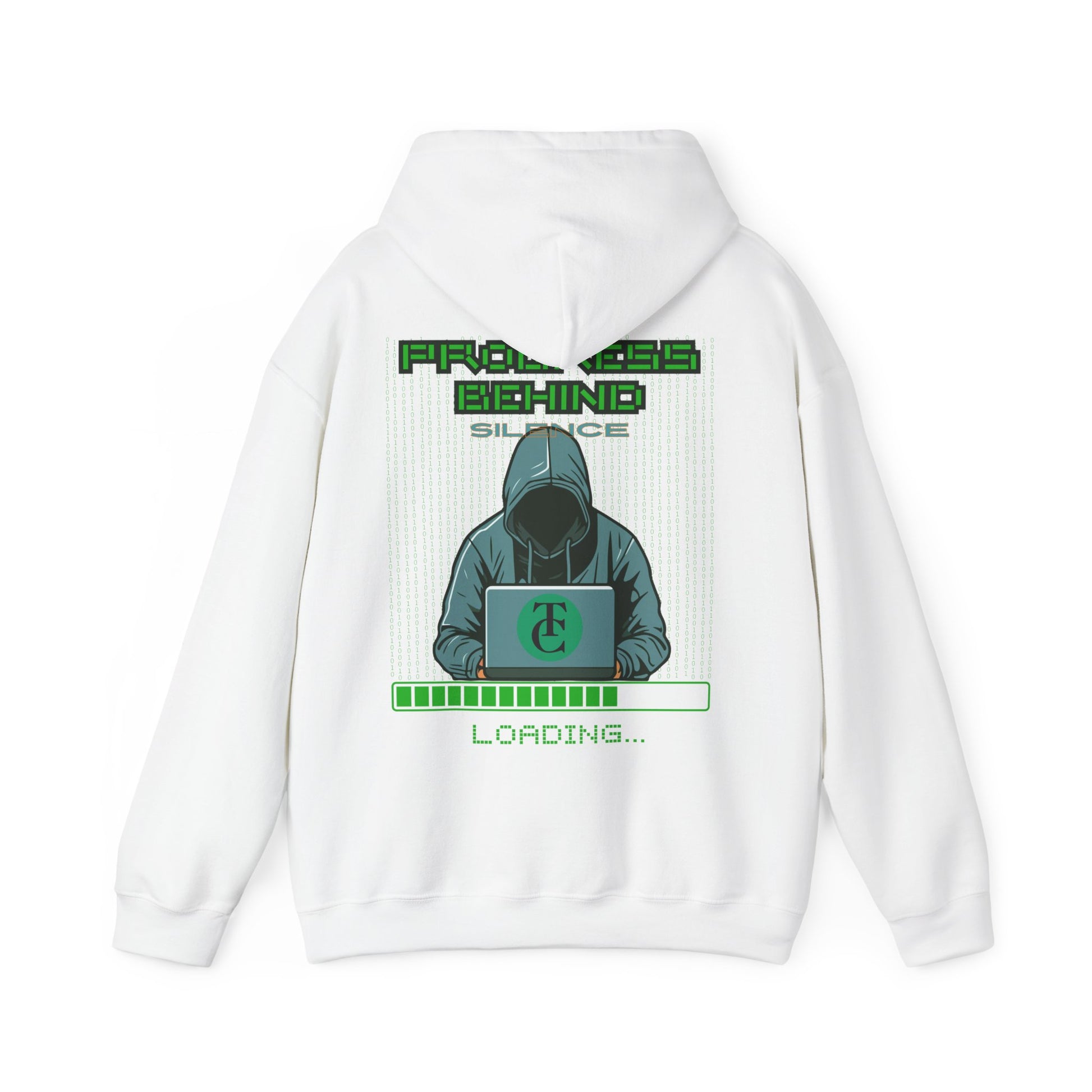 Tech-Inspired Heavy Blend Hoodie, Perfect for Gamers, Casual Wear, Unique Gift, Cozy Sweatshirt for Tech Lovers - THE CATCH