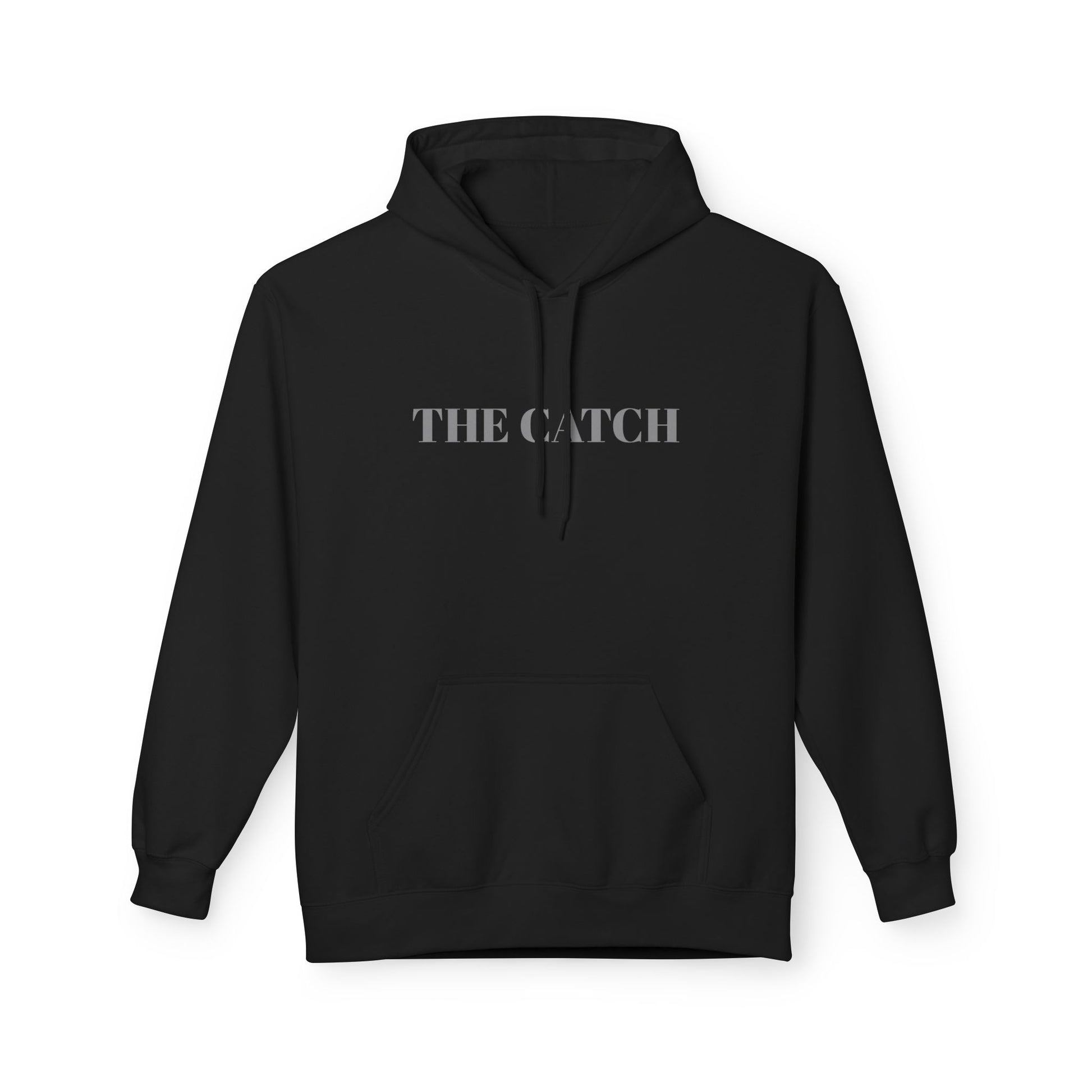 Unisex Midweight Softstyle Fleece Hoodie - THE CATCH