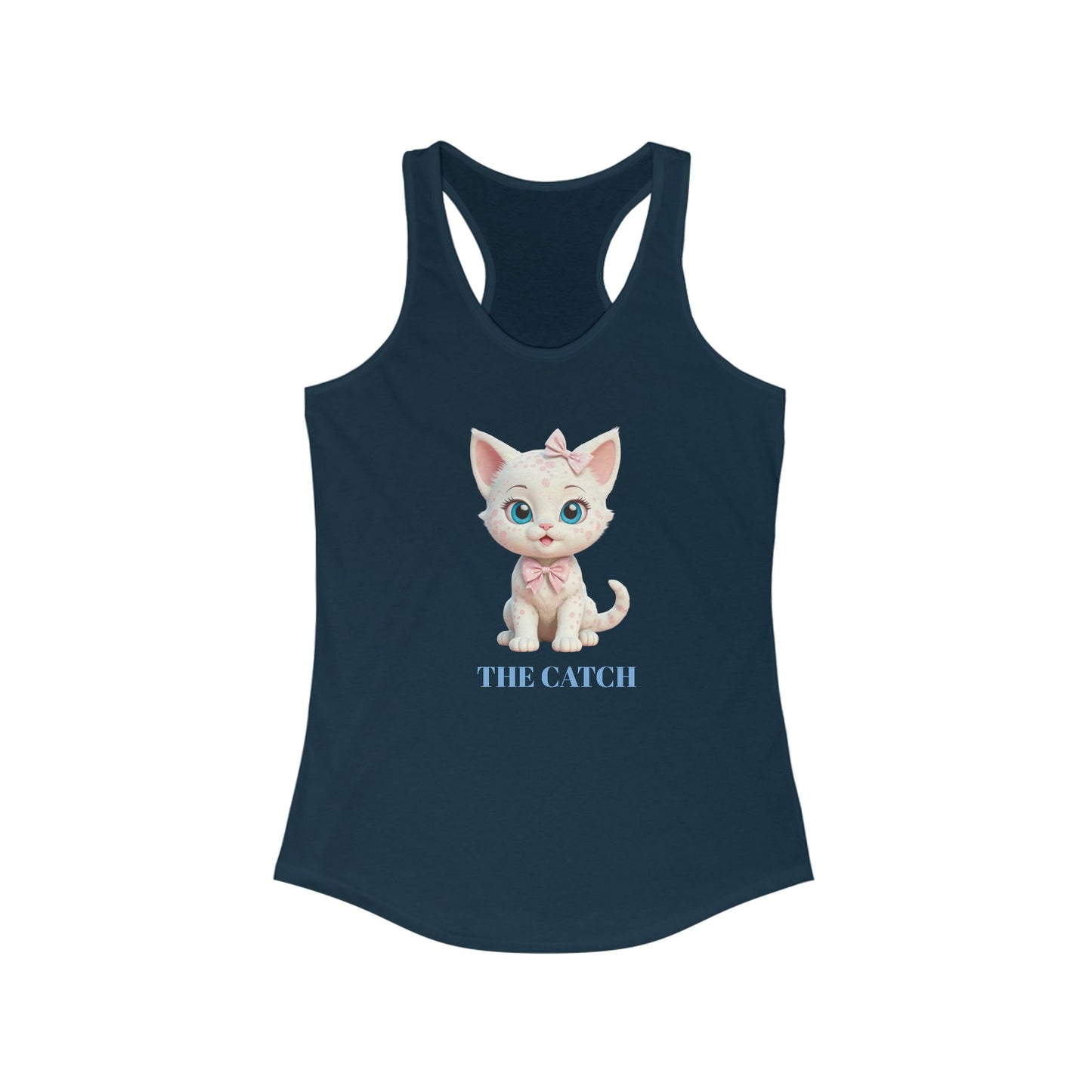 Women's Ideal Racerback Tank - THE CATCH