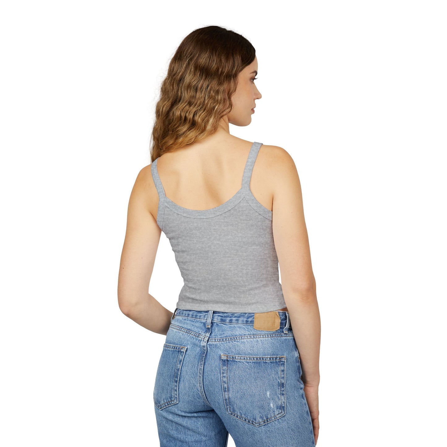 Women's Spaghetti Strap Tank Top - THE CATCH