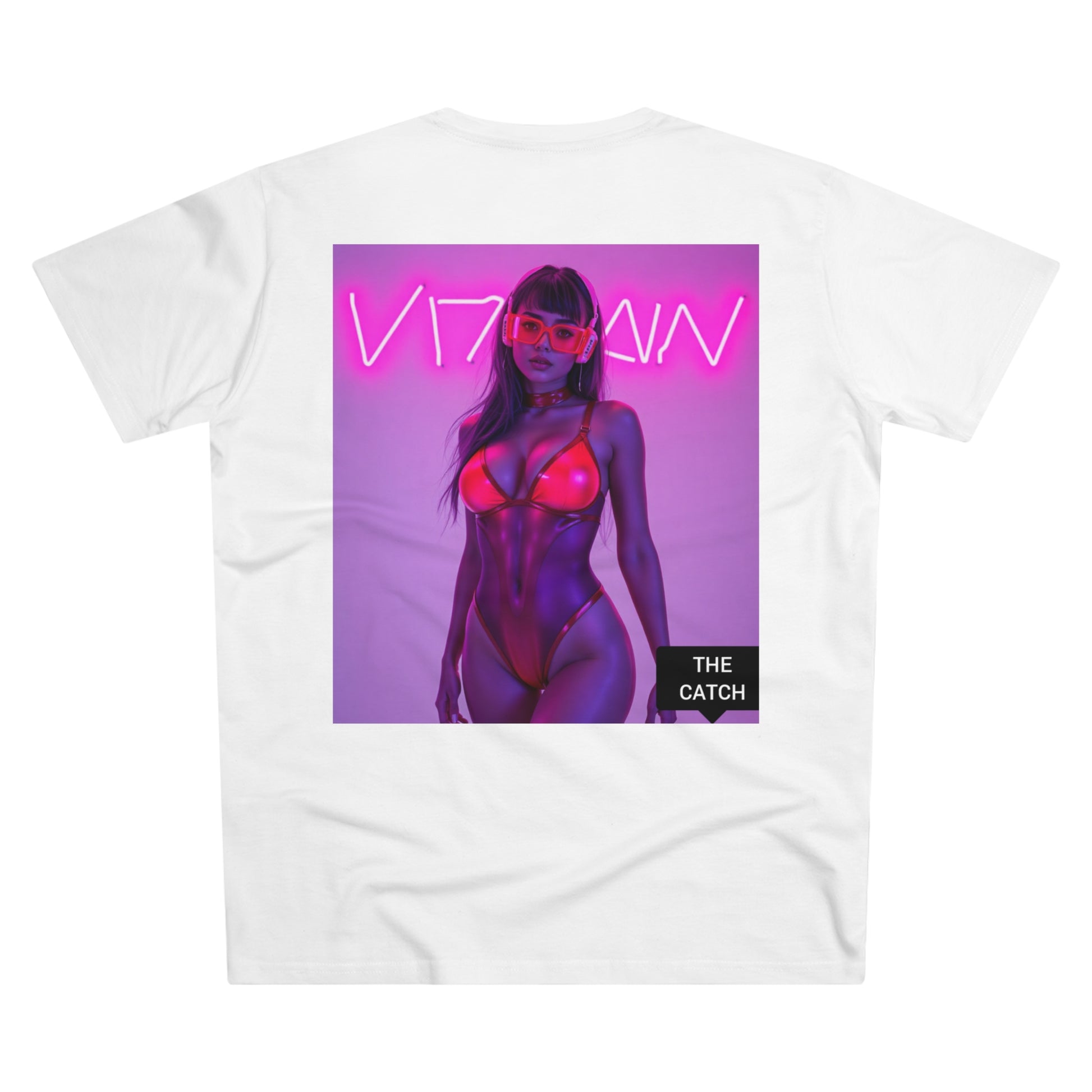 Unisex Modern-fit Tee - THE CATCH