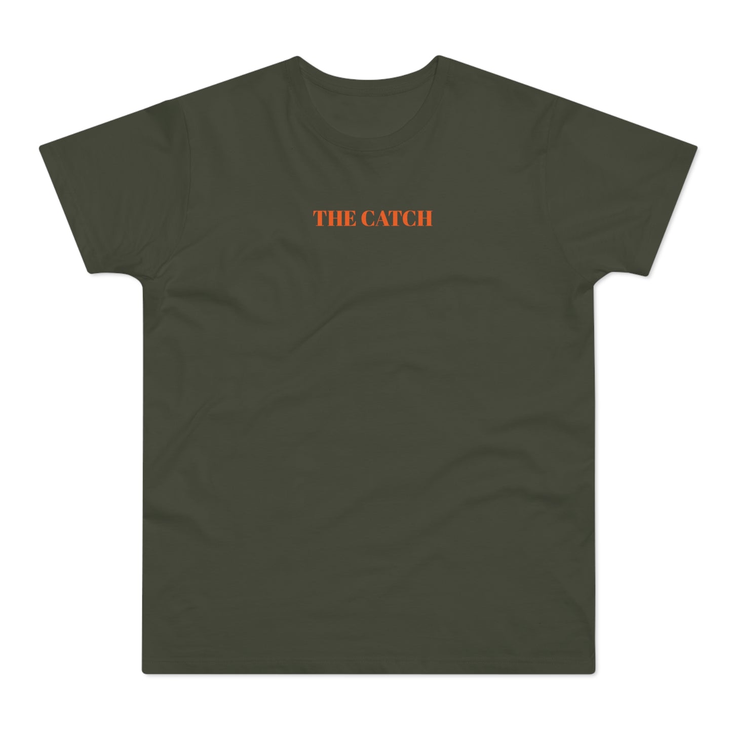 Flaming Soul T-Shirt - The Catch Graphic Tee for Bold Fashion