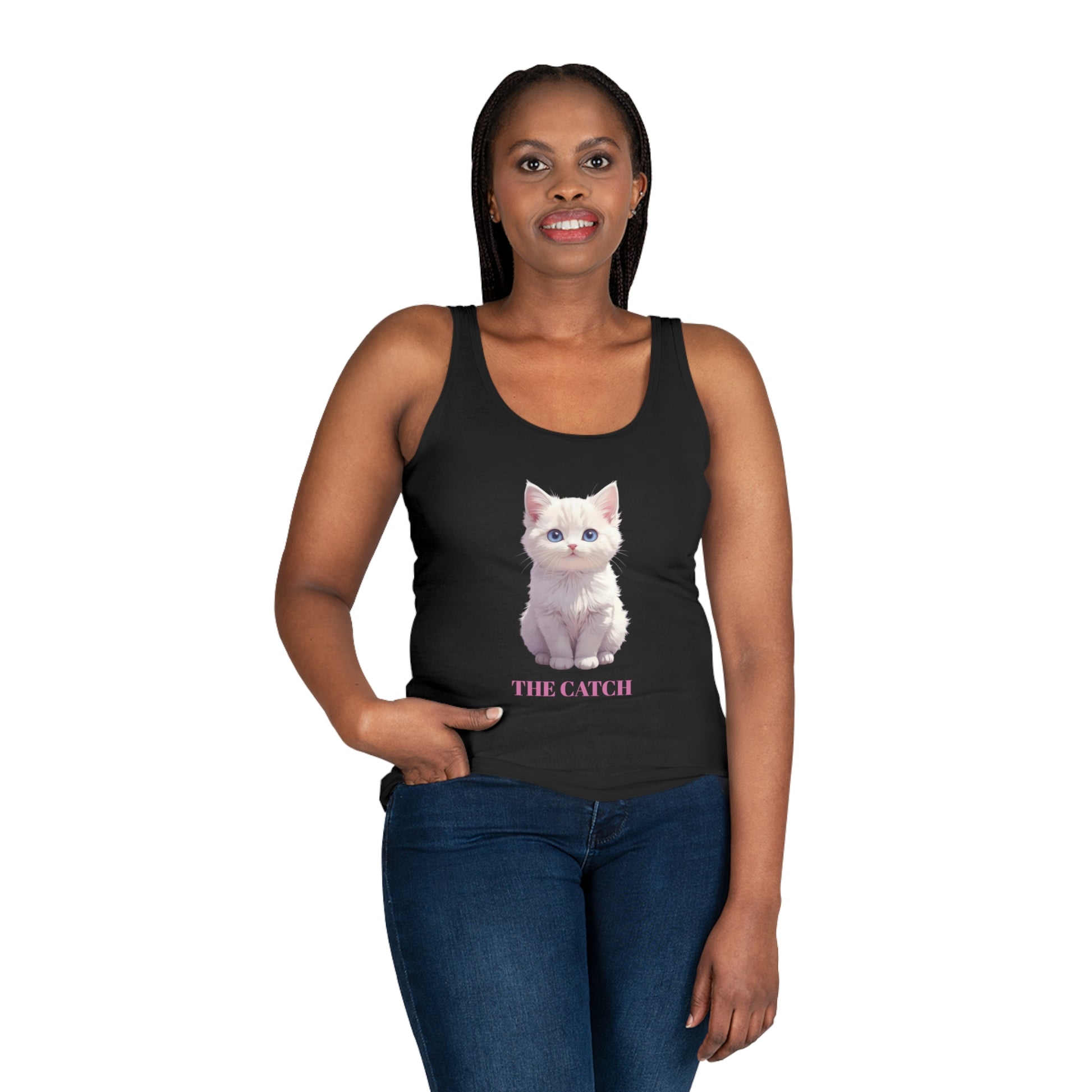 Women's Tank Top - THE CATCH
