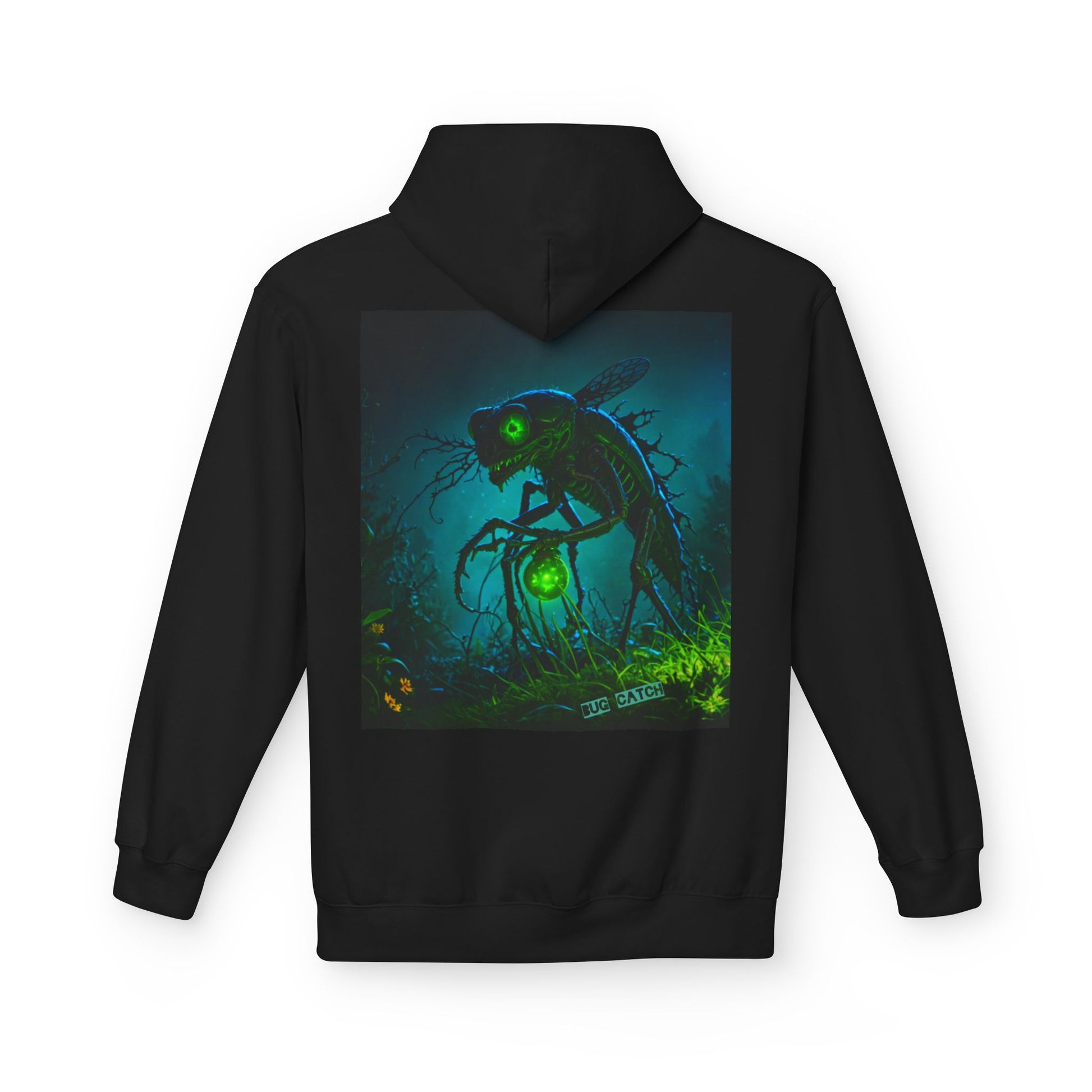 Unisex Midweight Softstyle Fleece Hoodie - THE CATCH