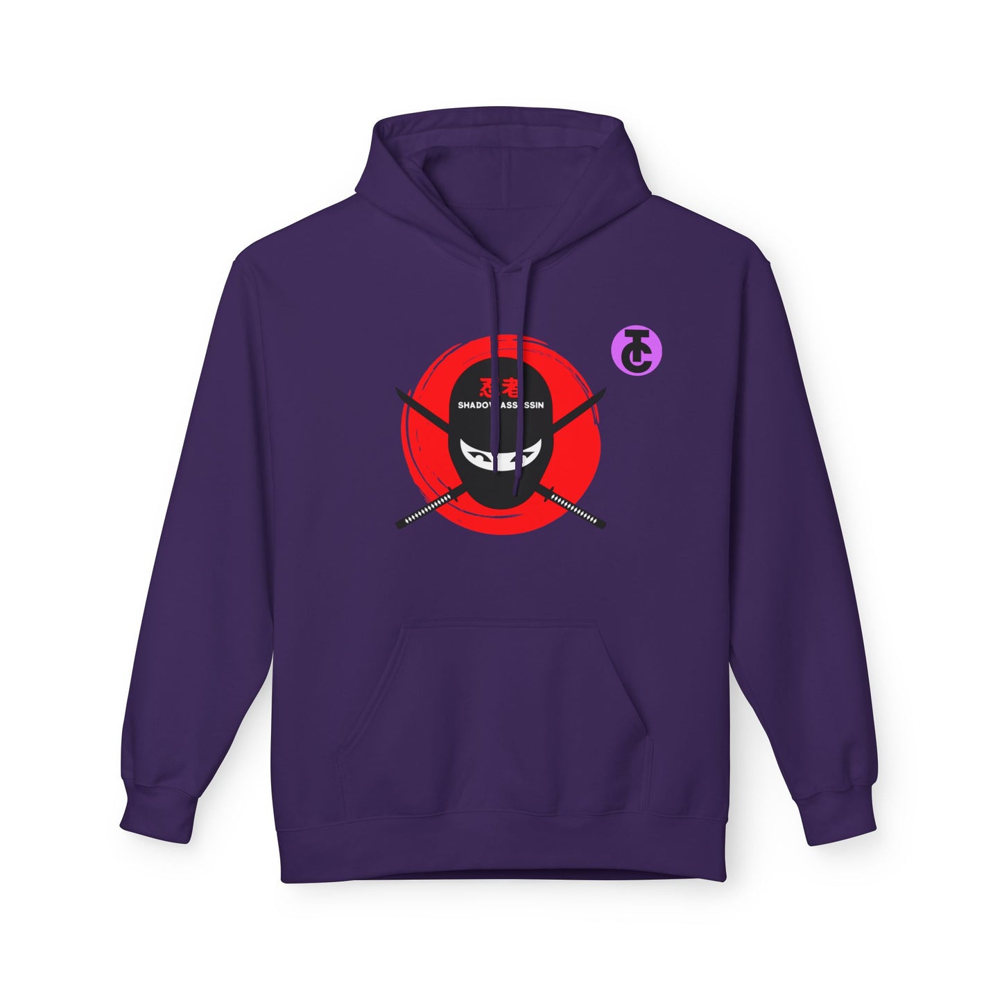 Stylish Fleece Hoodie with Unique Design - Perfect for Casual Wear, Gifts, Music Lovers, and Celebrations - THE CATCH