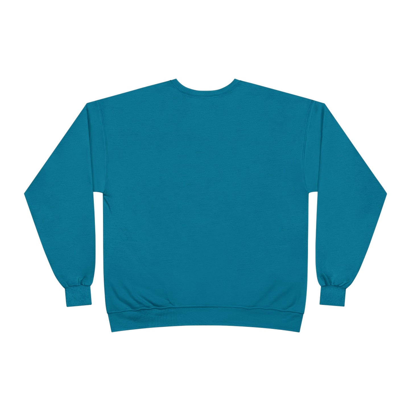 Open Your Mind  Eco-Friendly Sweatshirt | Minimalist Graphic Crewneck