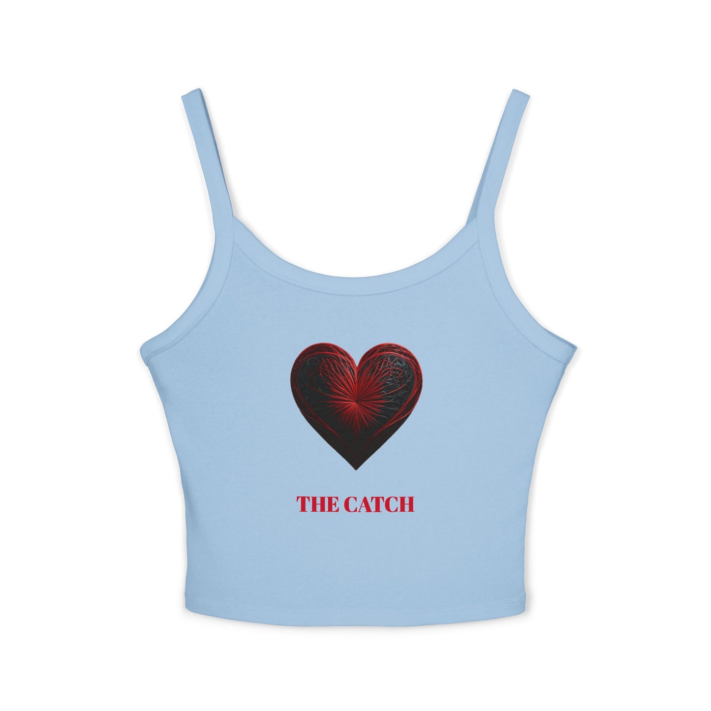 Women's Spaghetti Strap Tank Top - THE CATCH