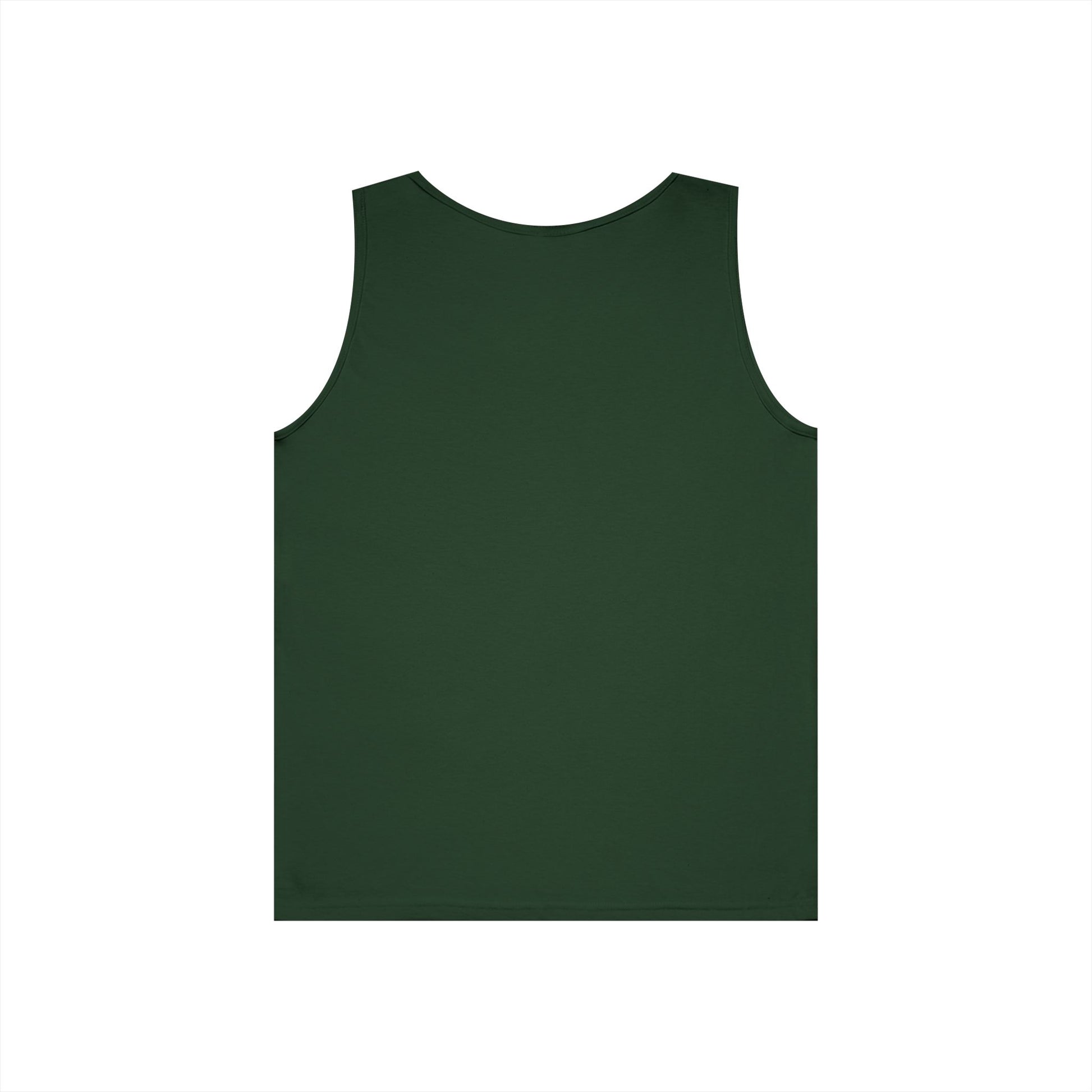 Woman's Heavy Cotton Tank Top - THE CATCH