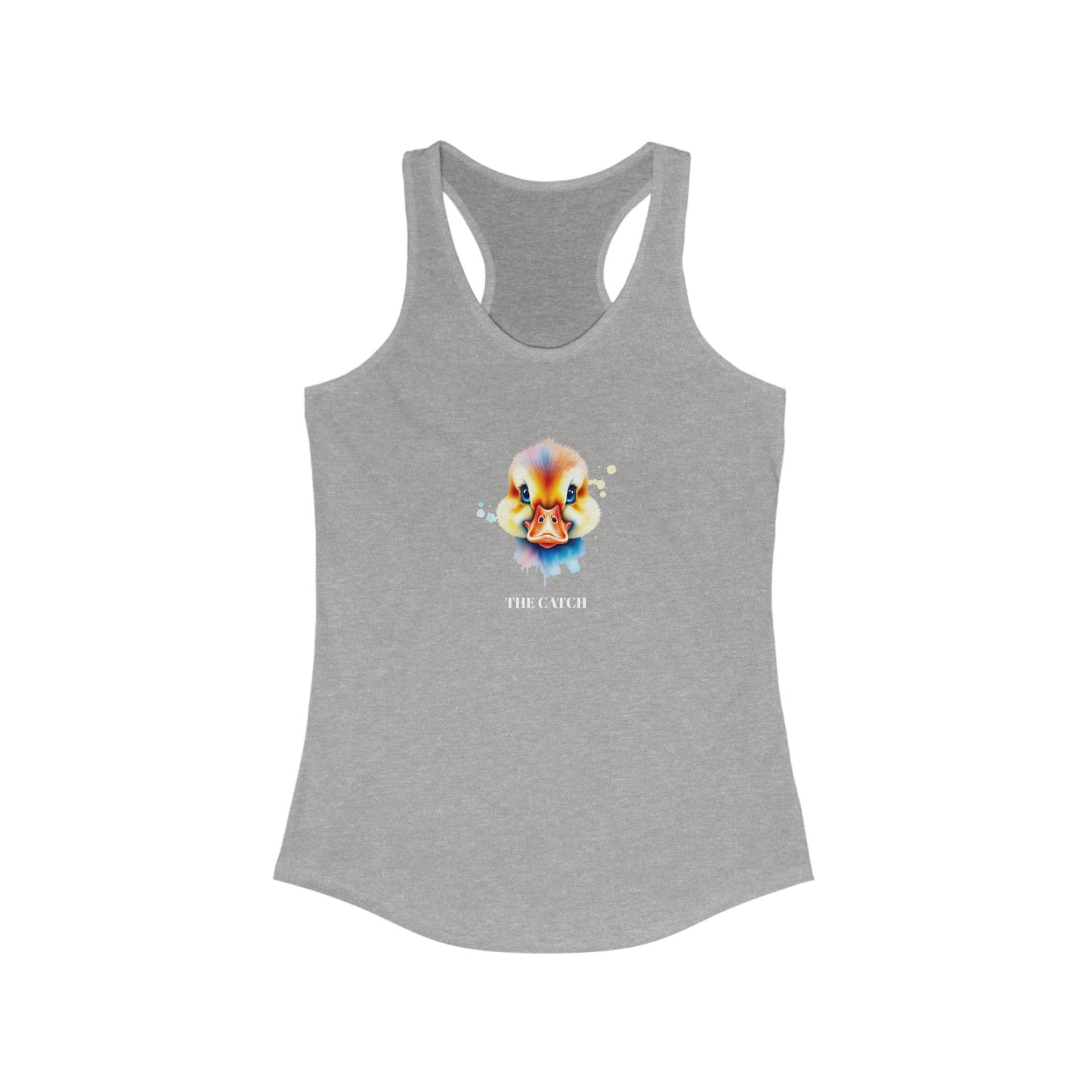 Women's Ideal Racerback Tank - THE CATCH