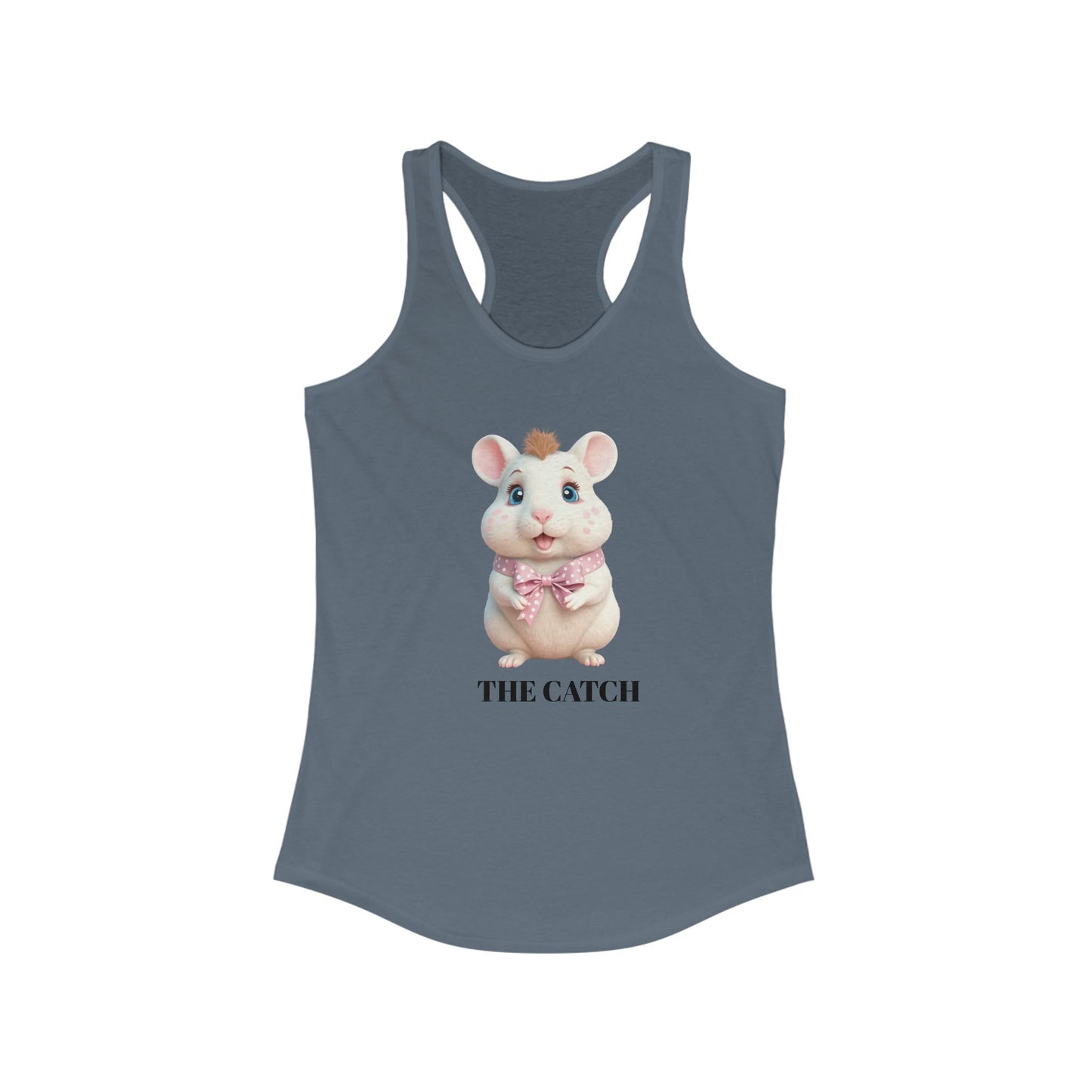 Women's Ideal Racerback Tank - THE CATCH