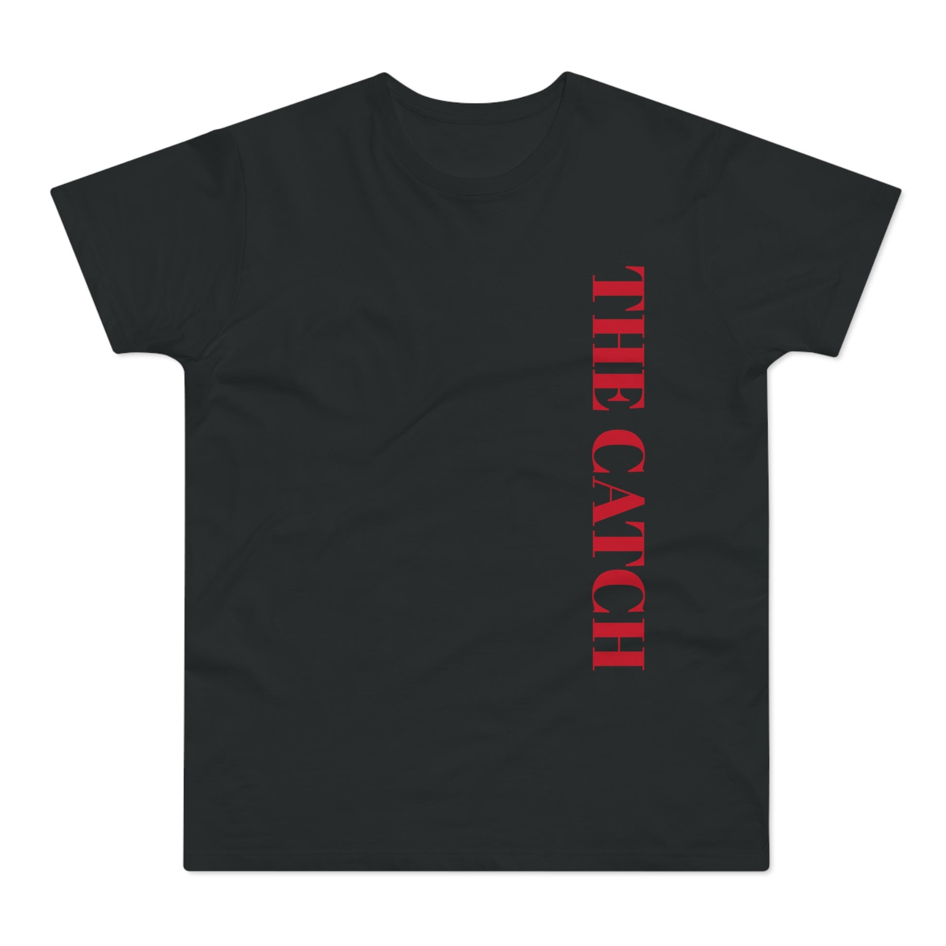 Urban Vibe Men's T-Shirt - The Catch Graphic Tee - THE CATCH
