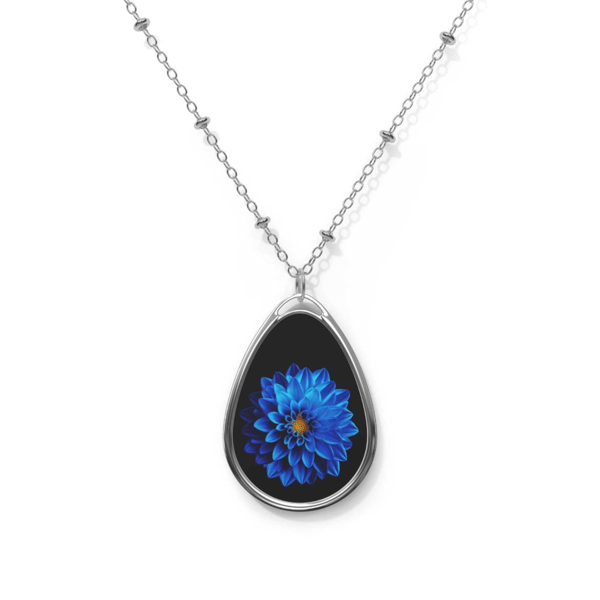 Oval Necklace - THE CATCH