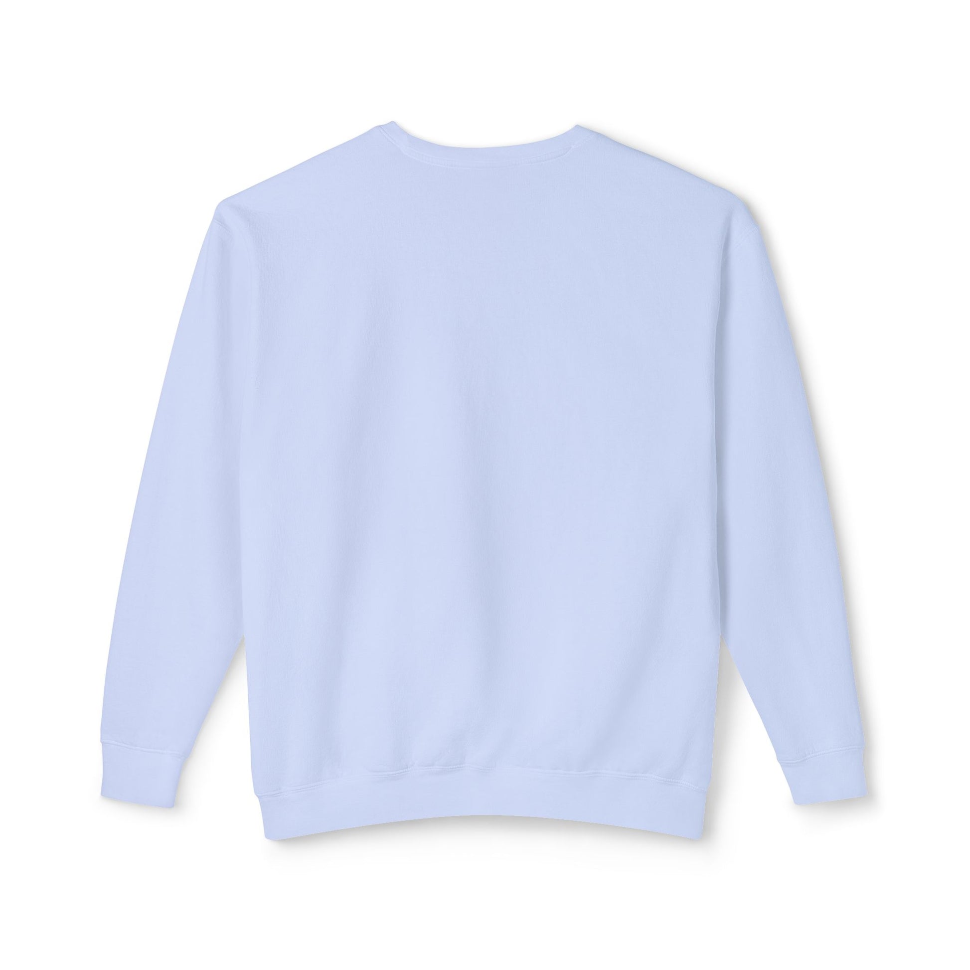 Vintage Floral Women's Lightweight Crewneck Sweatshirt - Casual & Stylish Design - THE CATCH