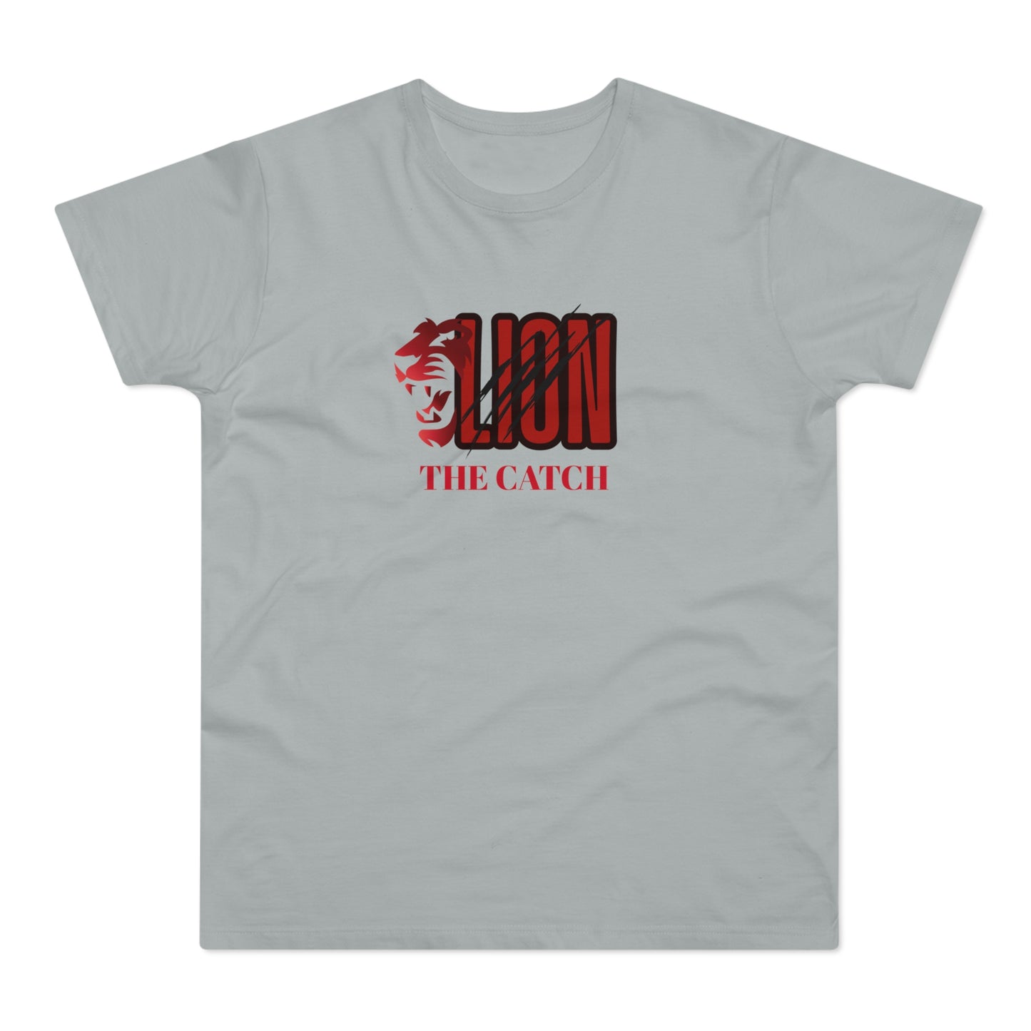 Majestic Lion Graphic T-Shirt for Men - Perfect for Animal Lovers - THE CATCH