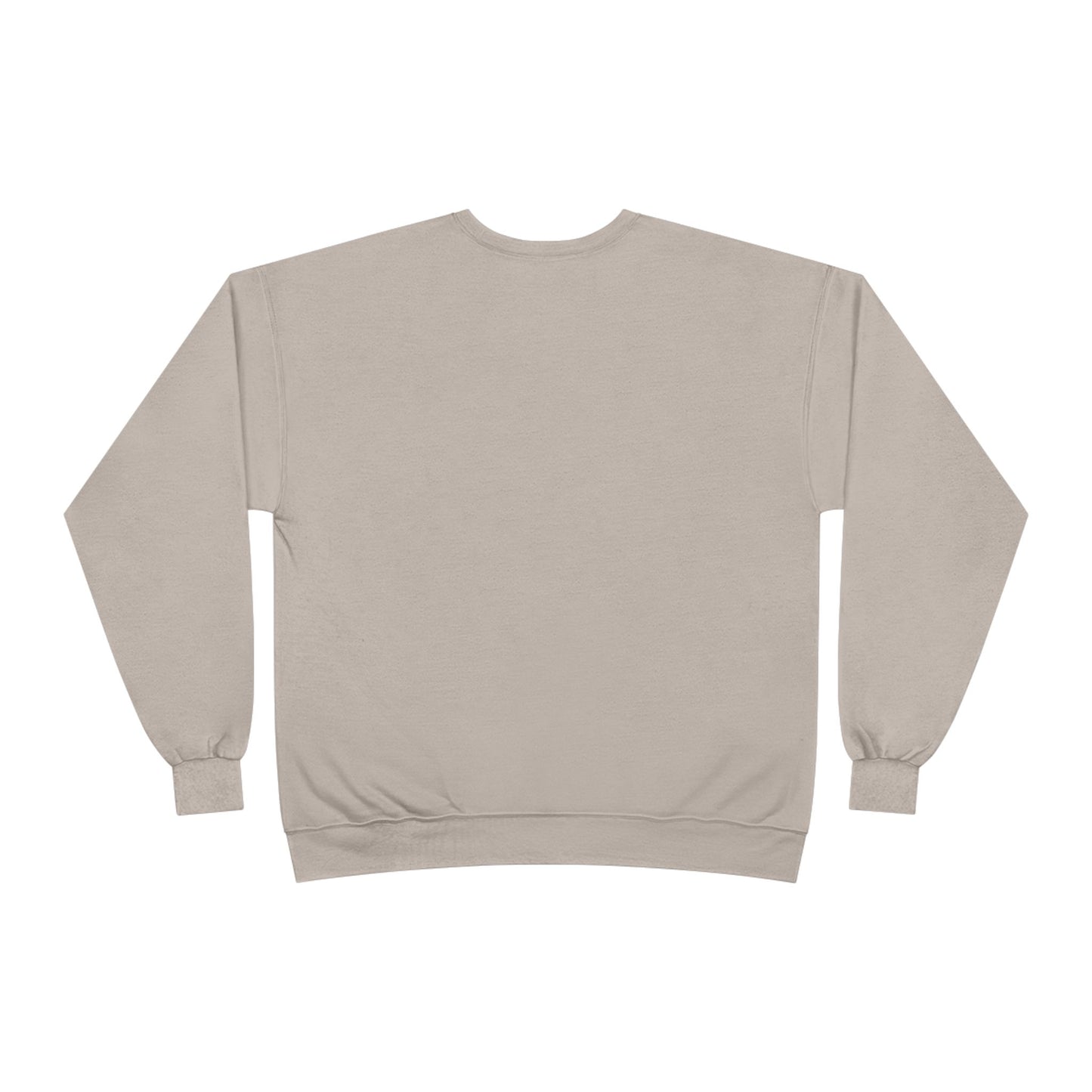 Open Your Mind Eco-Friendly Sweatshirt | Minimalist Graphic Crewneck - THE CATCH