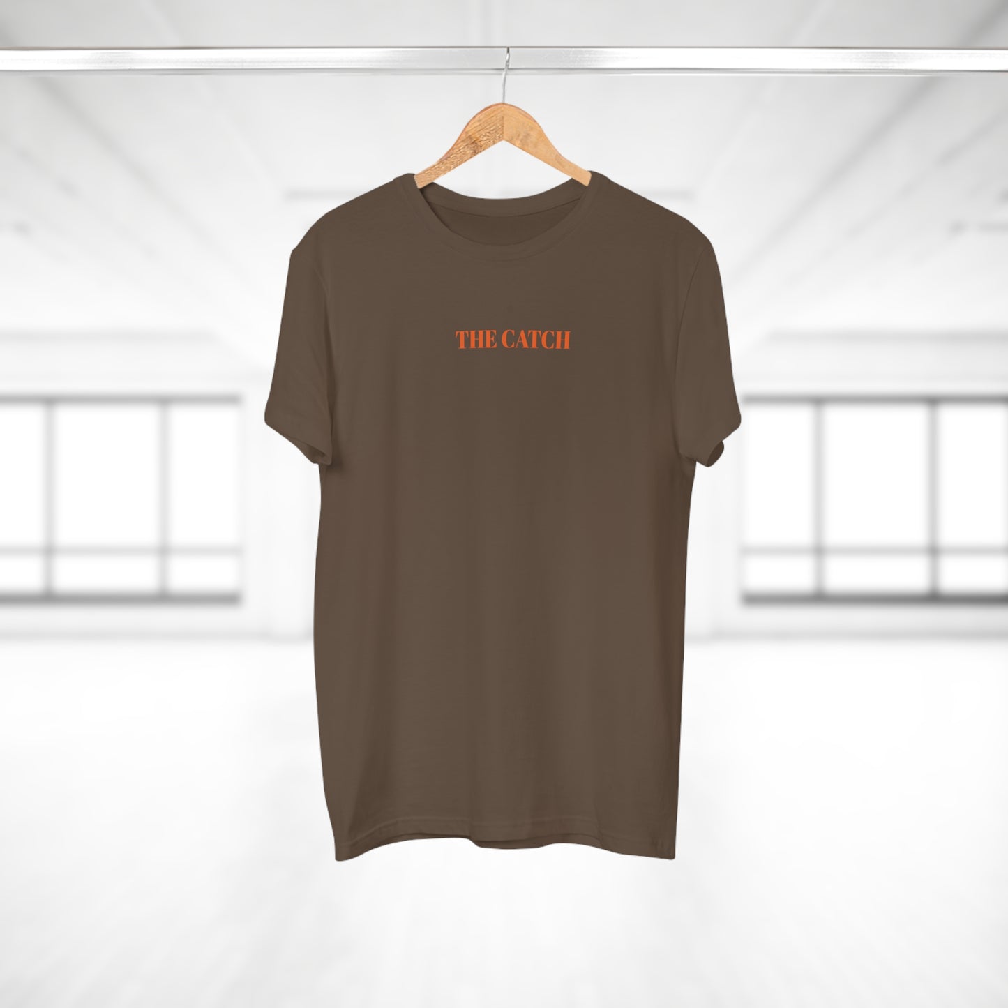 Flaming Soul T-Shirt - The Catch Graphic Tee for Bold Fashion